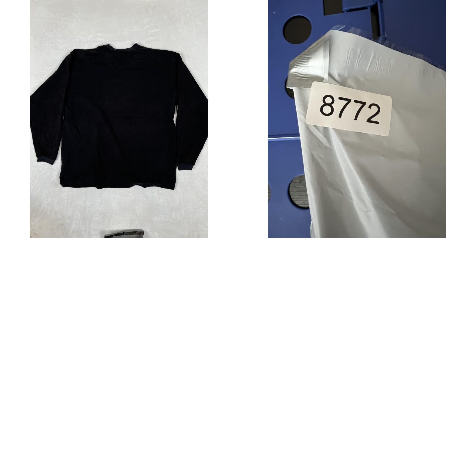 Helly Hansen VINTAGE Helly Hansen Shirt Mens XL Black Salt Lake Ski Twin Sails USA 90s Size US XL / EU 56 / 4 - 8 Thumbnail