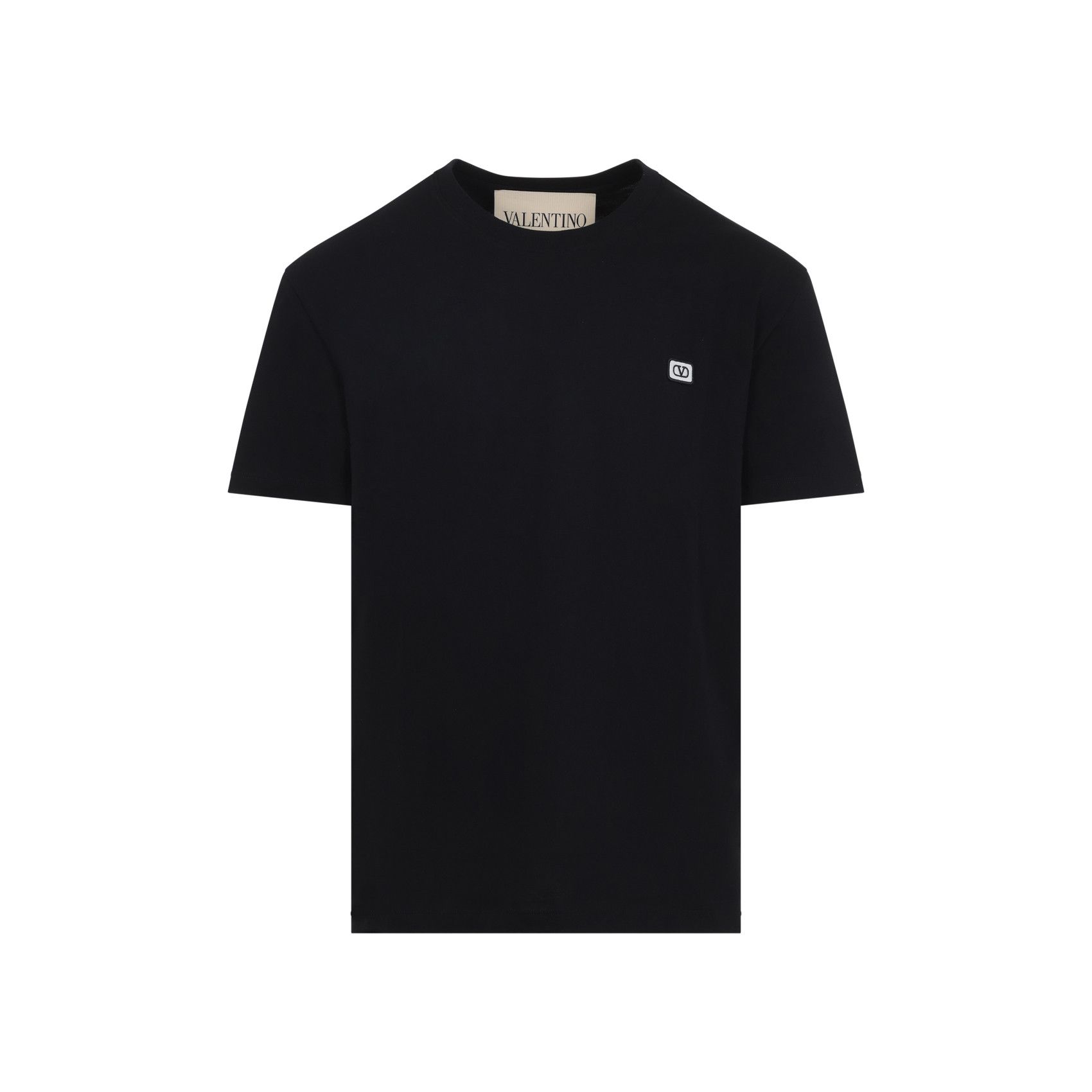 Valentino Valentino Cotton T-shirt Size US S / EU 44-46 / 1 - 1 Thumbnail