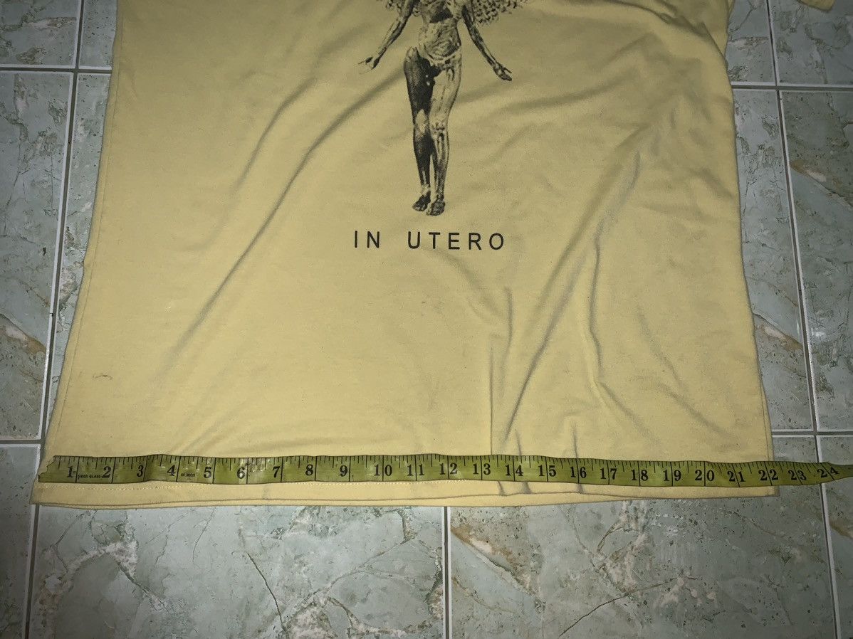 Band Tees In Utero t-shirt Size US M / EU 48-50 / 2 - 6 Thumbnail
