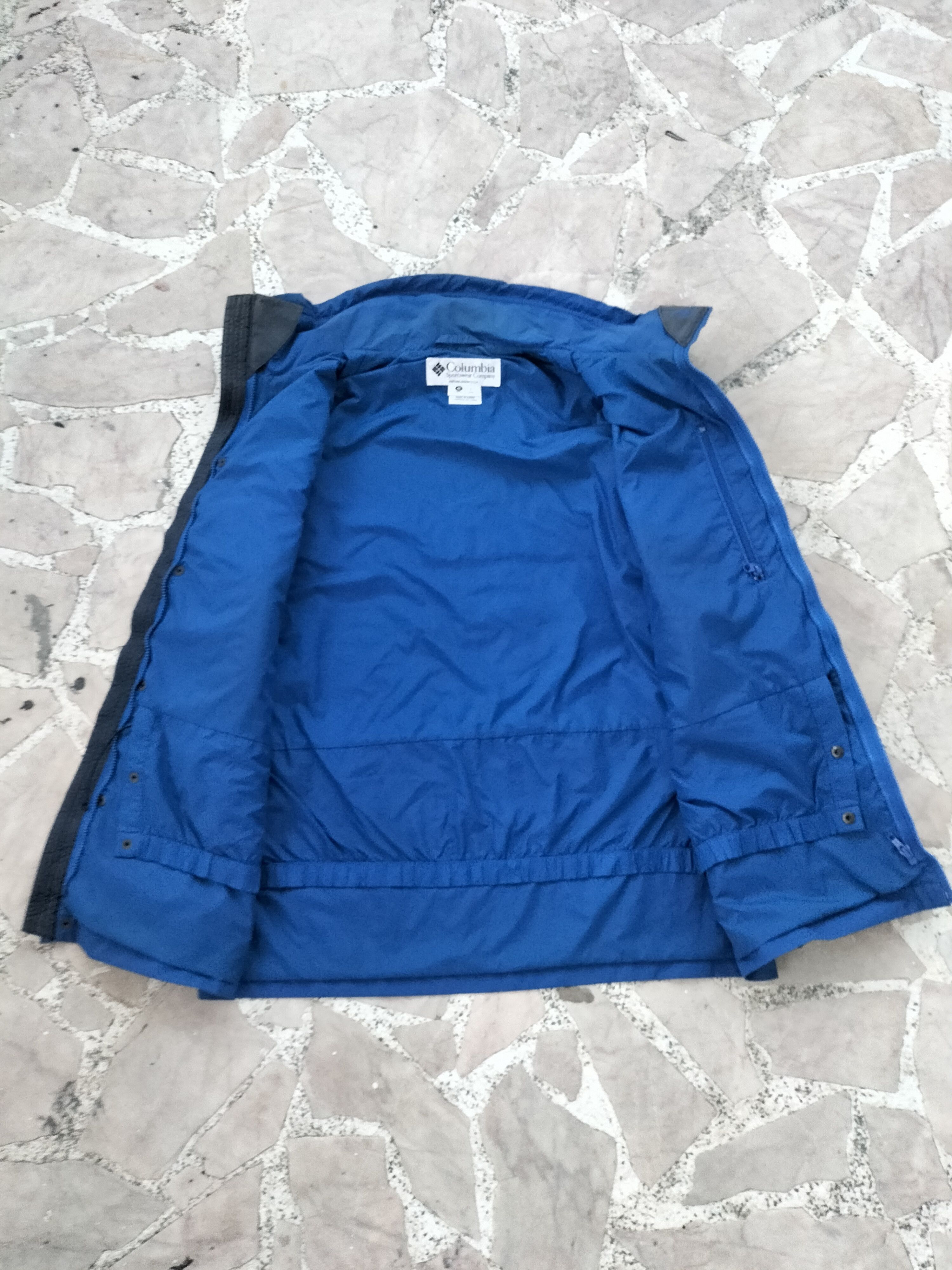 Columbia Columbia Multi Pocket Multi Coulour Ourdoor Jacket Size US XXL / EU 58 / 5 - 3 Thumbnail