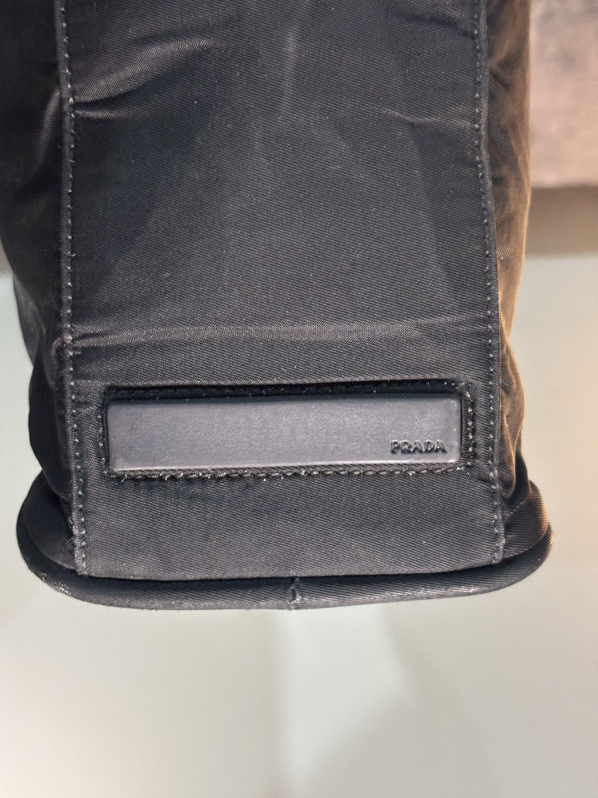 Prada Prada Shoulder Zipper Bag/Lock Size ONE SIZE - 12 Thumbnail