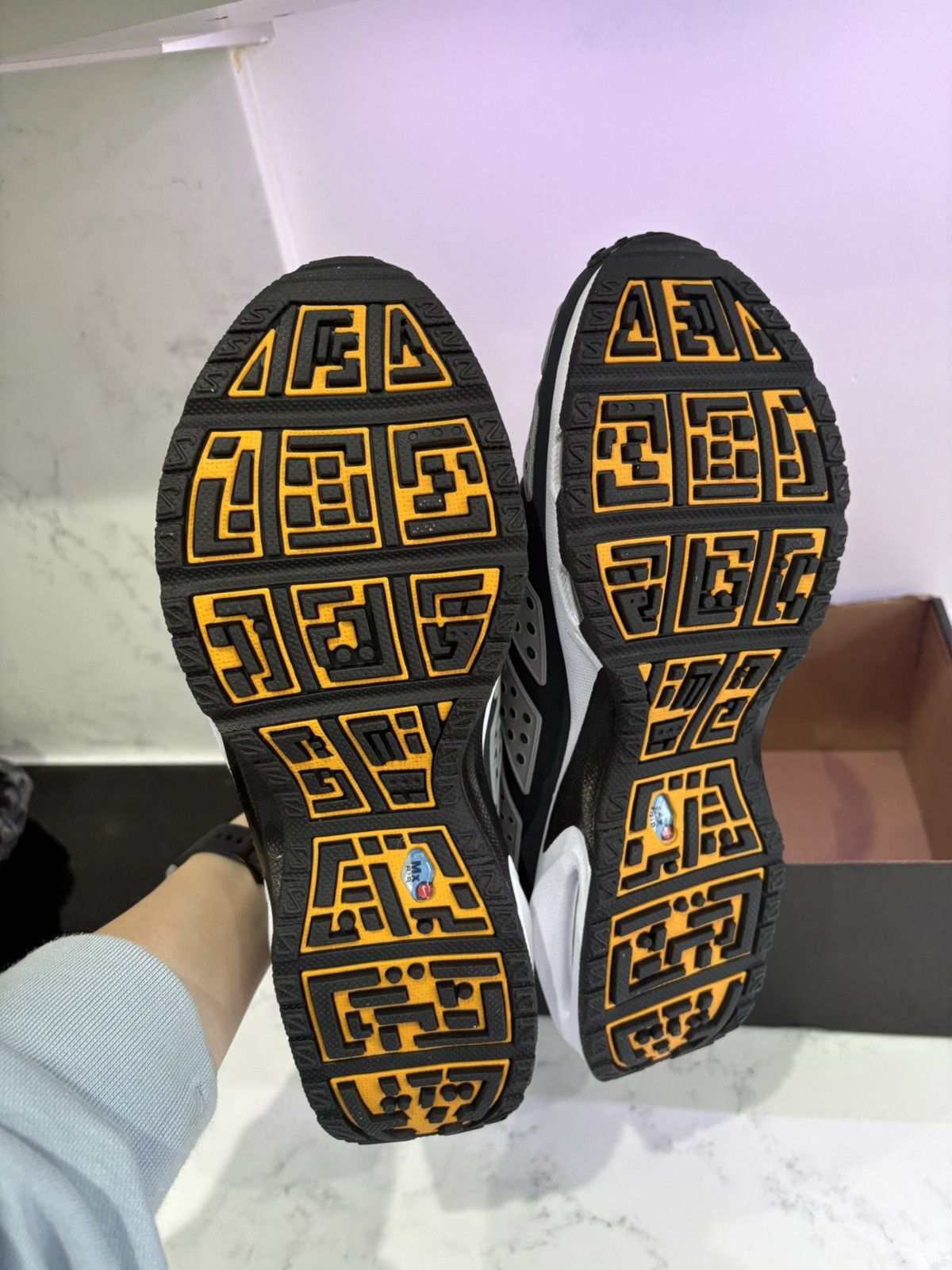 Nike Nike Air Max Sunder SNDR Canyon Gold Y2K Tech Low US W11 Size US 11 / IT 41 - 6 Thumbnail