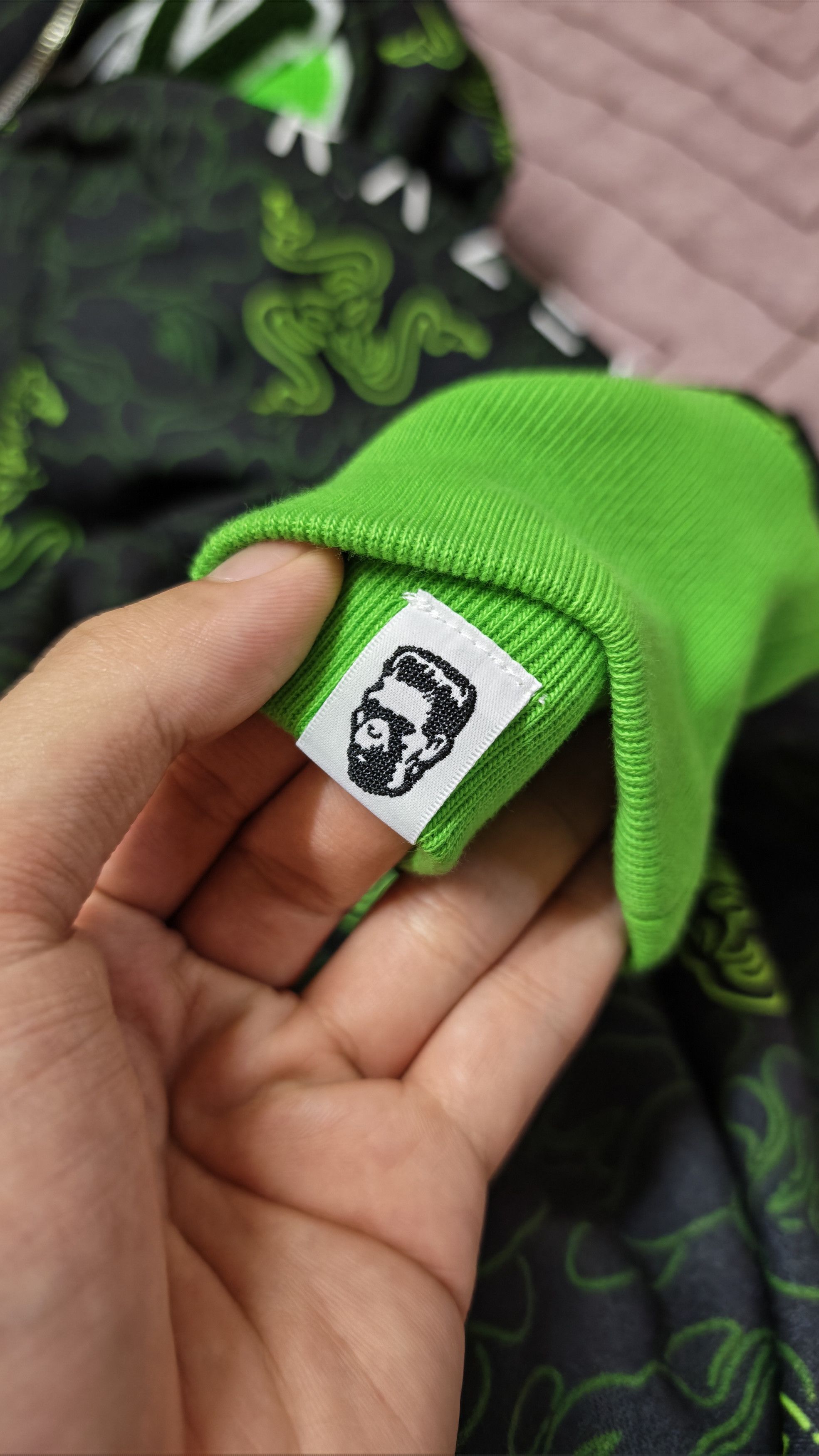 Bape Bape X Razer shark hoodie Size L Size US L / EU 52-54 / 3 - 7 Thumbnail