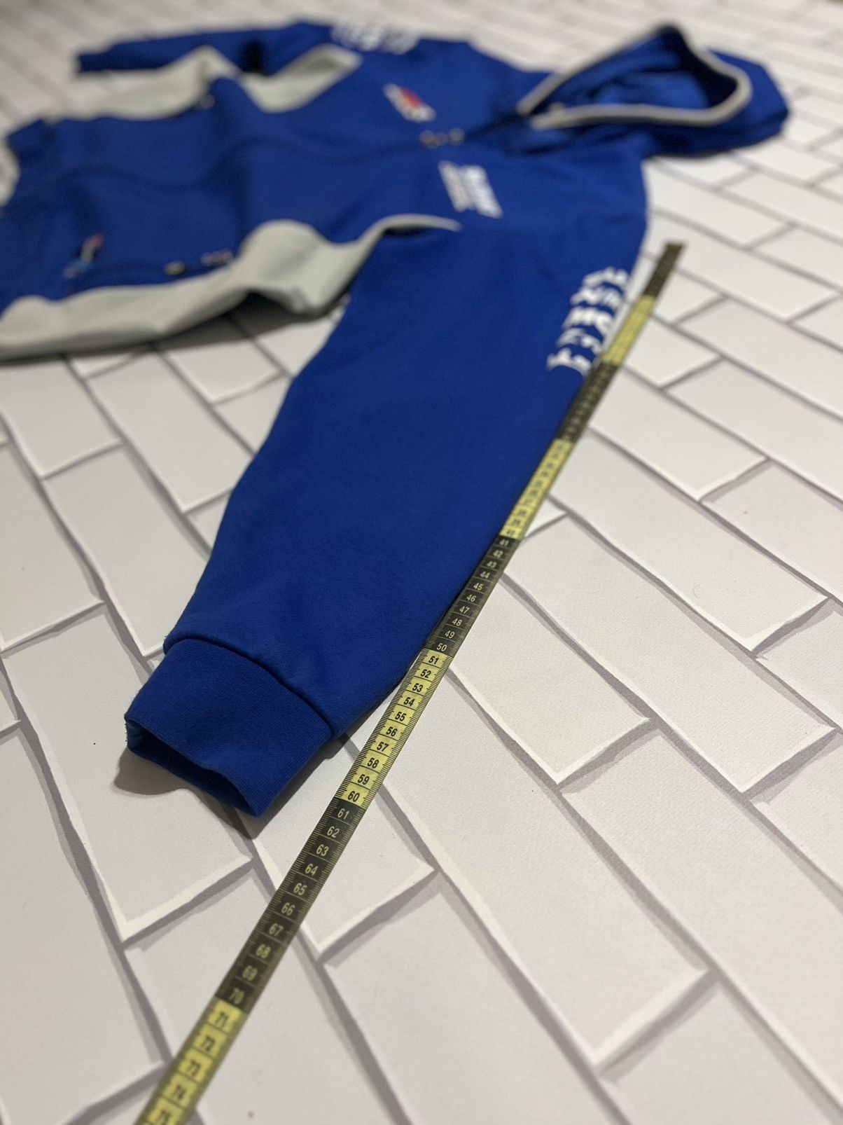 Other Team Suzuki Ecstar GSX-RR MotoGP Hoodie Blue L Size US L / EU 52-54 / 3 - 14 Thumbnail
