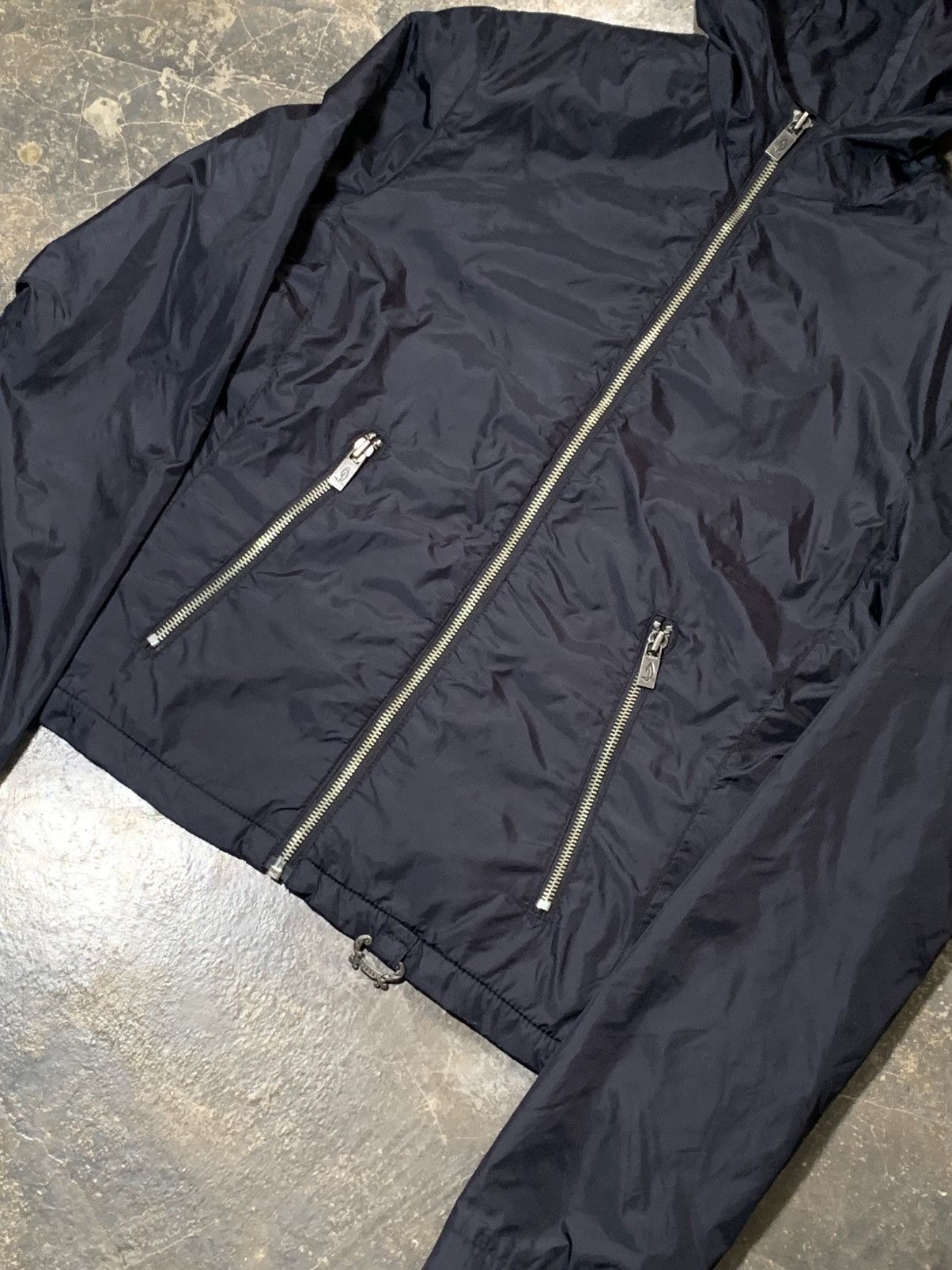 Diesel Y2k Diesel European Tour Jacket Size M / US 6-8 / IT 42-44 - 2 Thumbnail
