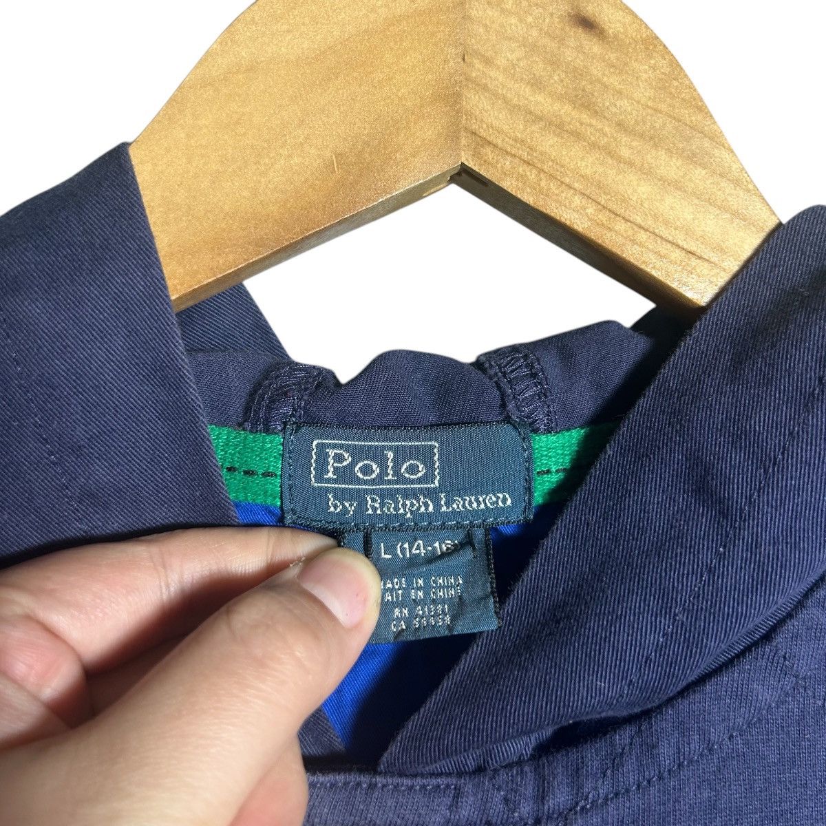 Polo Ralph Lauren Polo Ralph Lauren Hoodie Sweatshirt Size M / US 6-8 / IT 42-44 - 6 Thumbnail