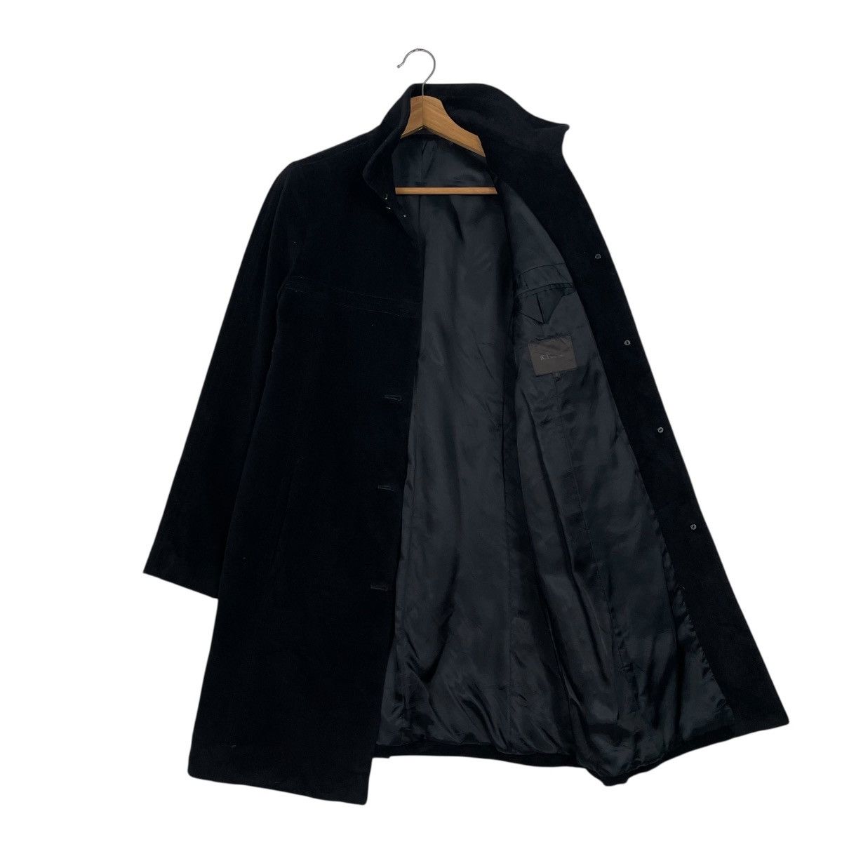 Japanese Brand Kiyoko Takase Women Coat Size S / US 4 / IT 40 - 10 Thumbnail