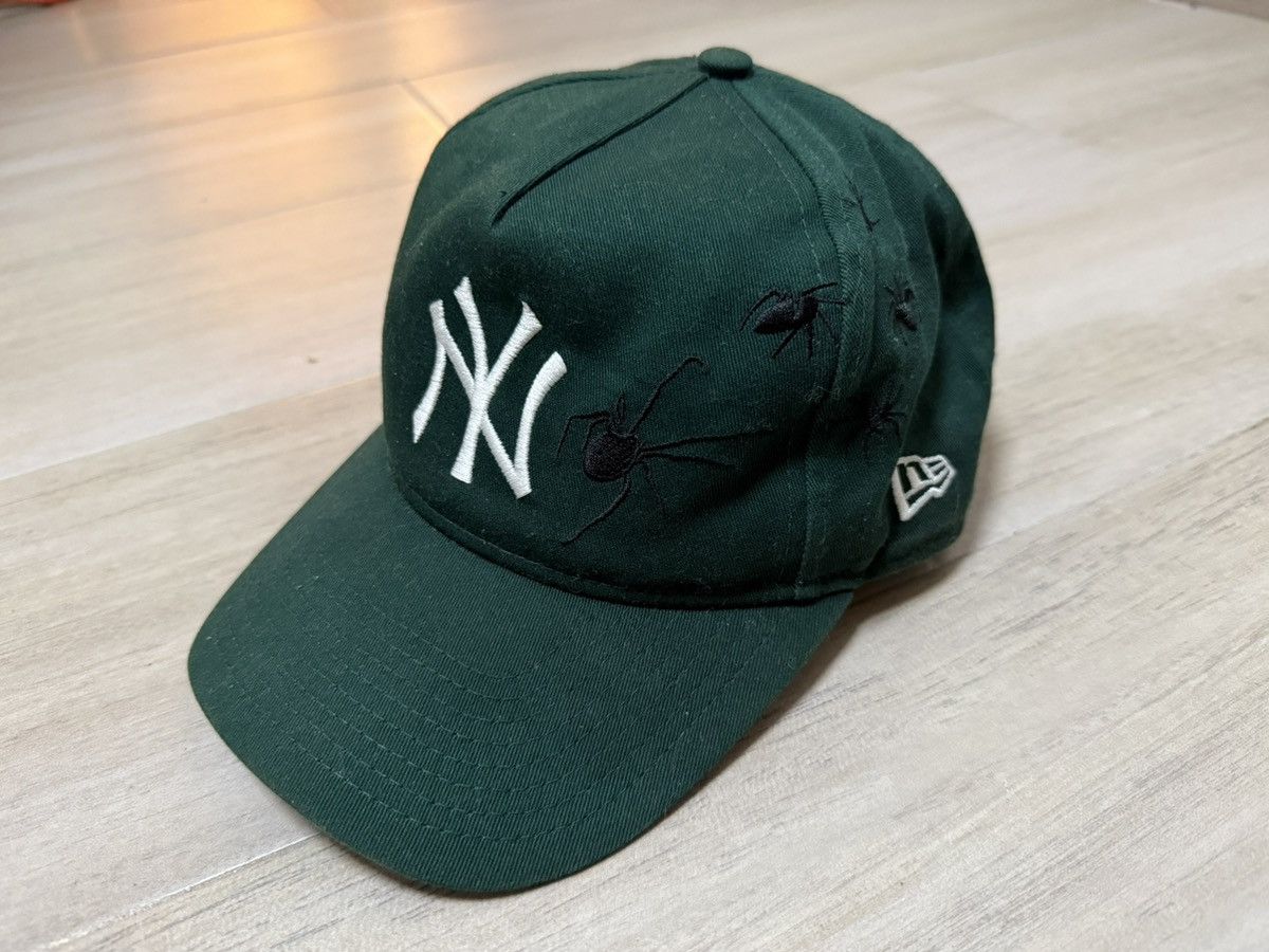 New Era New Era New York Yankees Spider Size ONE SIZE - 2 Thumbnail