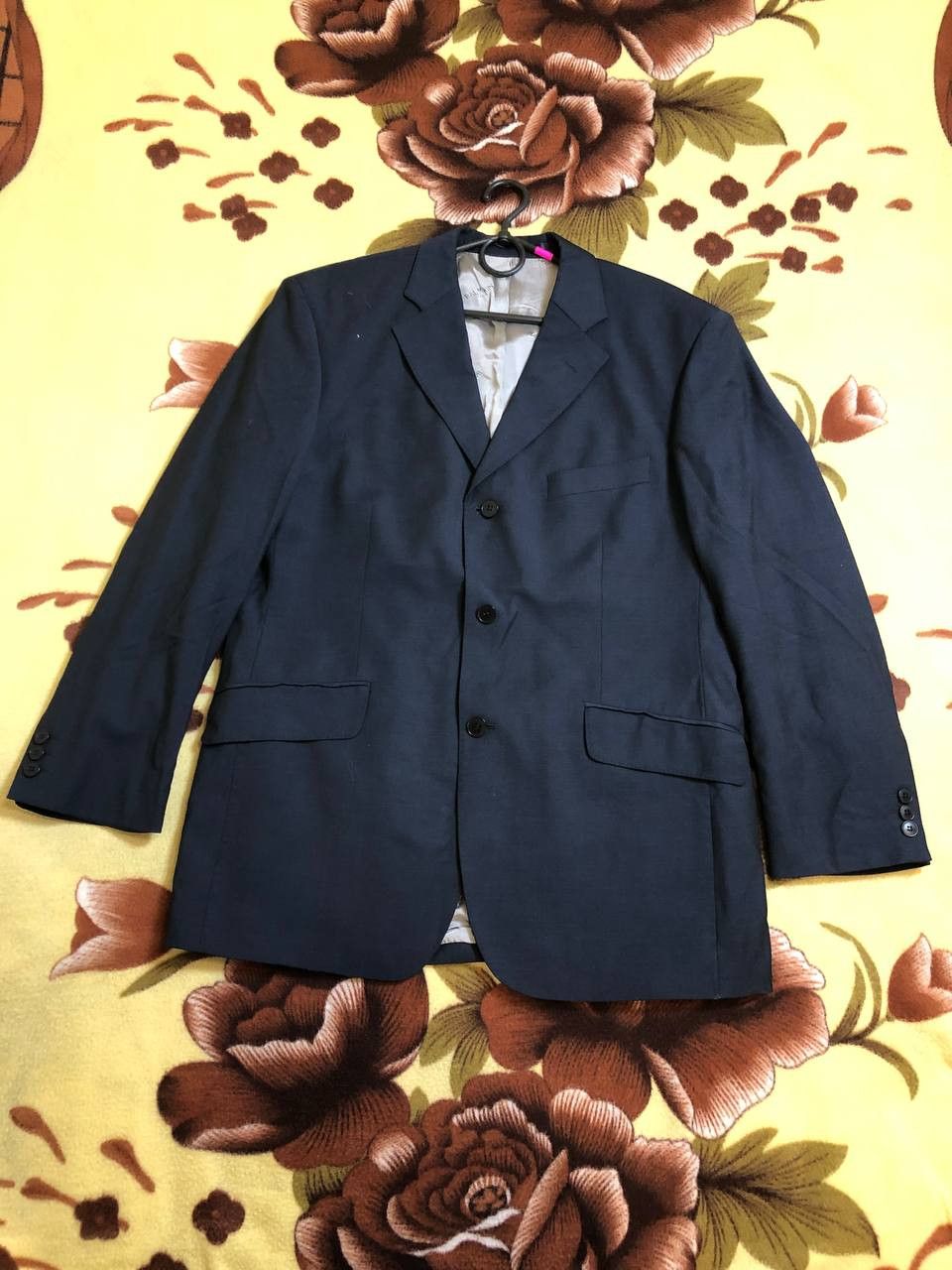 Balmain Balmain Blazer Balmain Vintage LUXURY DESIGNER Y2K Size US M / EU 48-50 / 2 - 1 Thumbnail