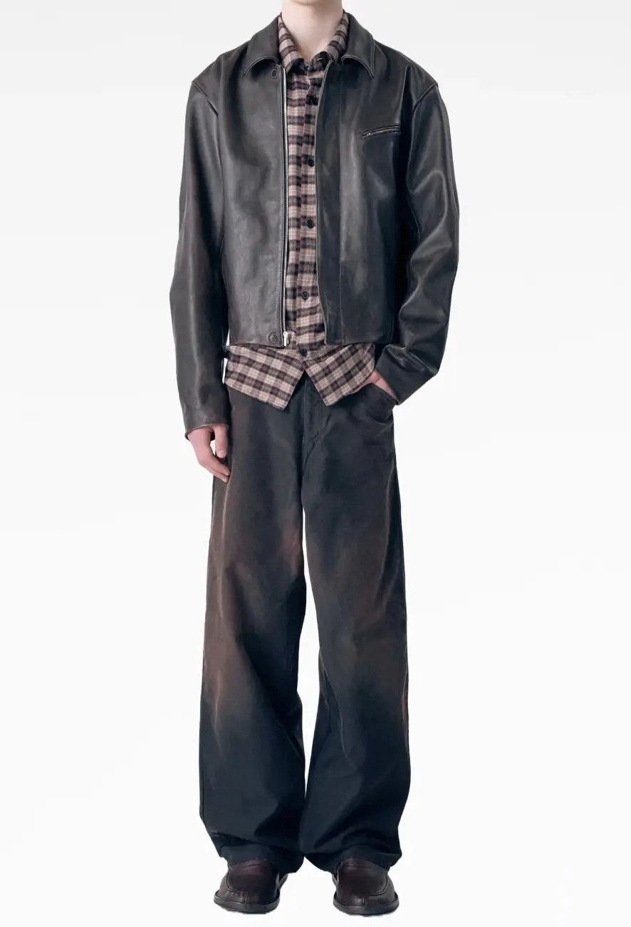 VUJADE 新品未使用　ANDRÉ SUNFADED CHINO PANTS Vuja De Vuja De Andre Sunfaded Chino Pants | Grailed
