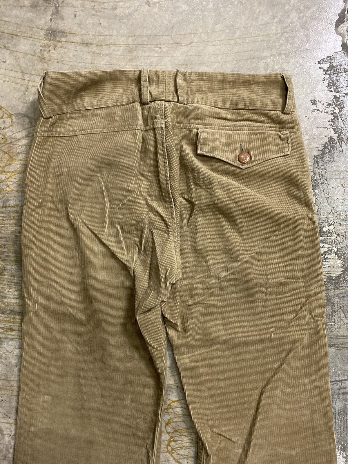 Blue Blue Japan Blue Blue Japan Hr Market Smile Pocket Corduroy pants Size US 30 / EU 46 - 10 Thumbnail