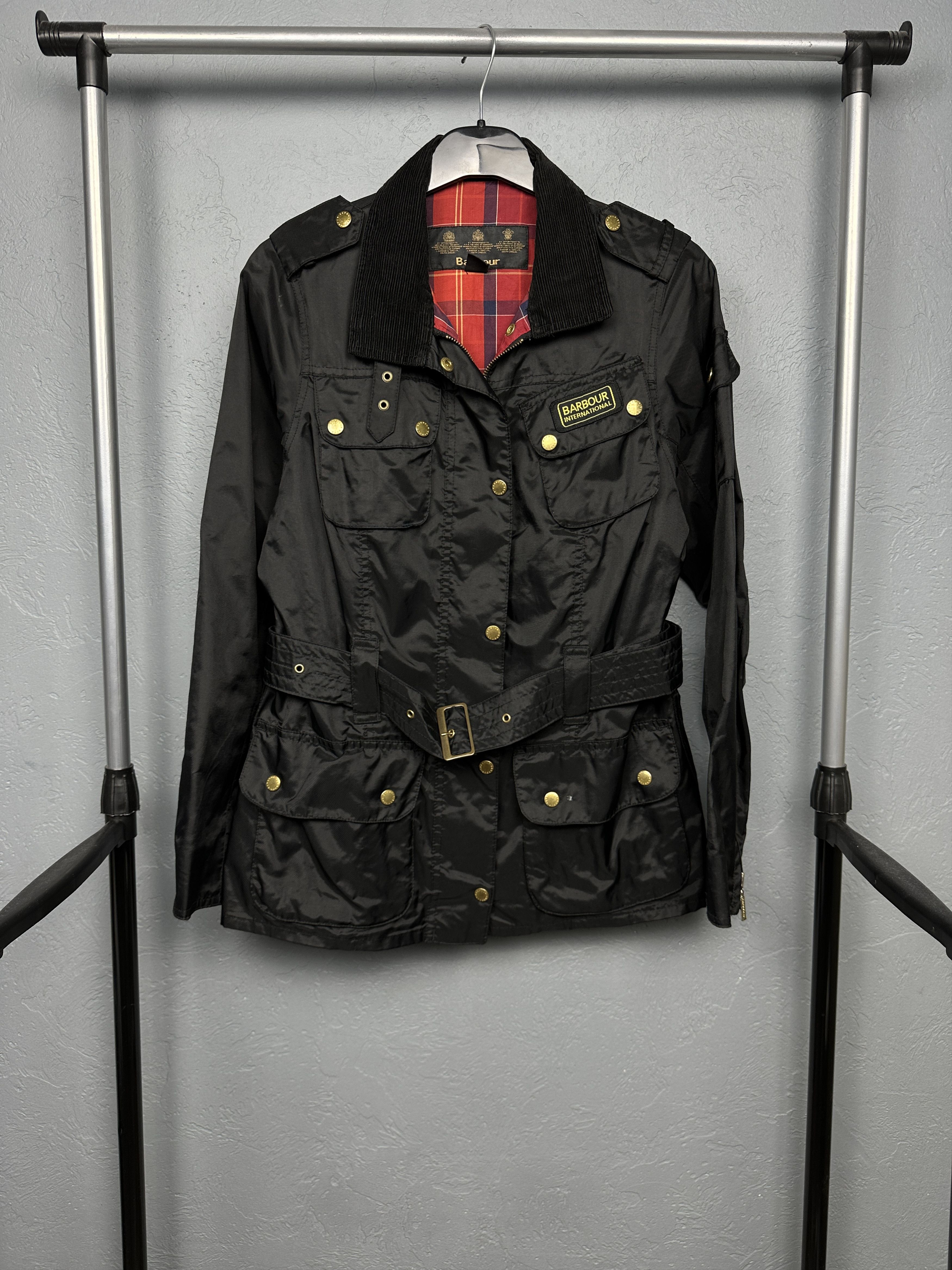Barbour Barbour Rainbow International Womens Jacket Size M / US 6-8 / IT 42-44 - 1 Thumbnail