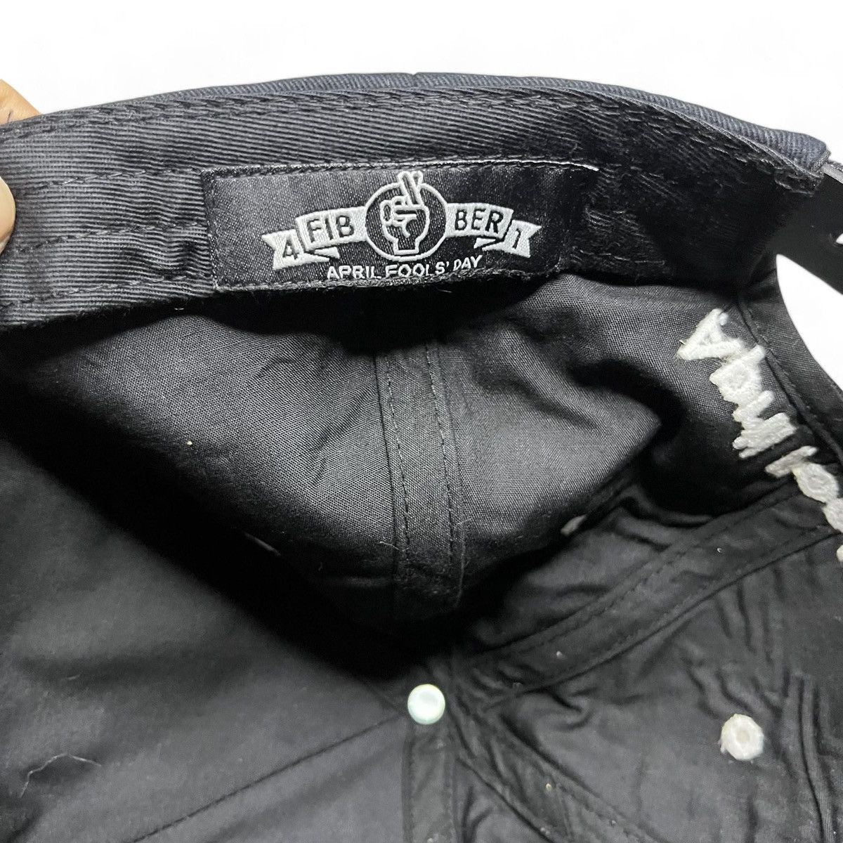 Japanese Brand Fibber 41 hat Size ONE SIZE - 5 Thumbnail