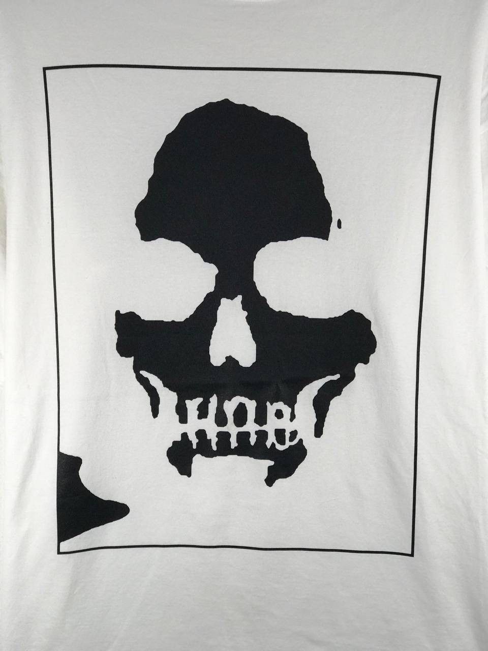 Japanese Brand SS06 Charles manson skull Size US L / EU 52-54 / 3 - 4 Thumbnail