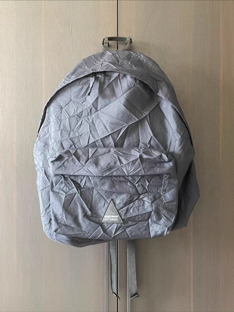 Raf Simons Raf Simons Eastpak Crinkle Backpack Size ONE SIZE - 1 Thumbnail