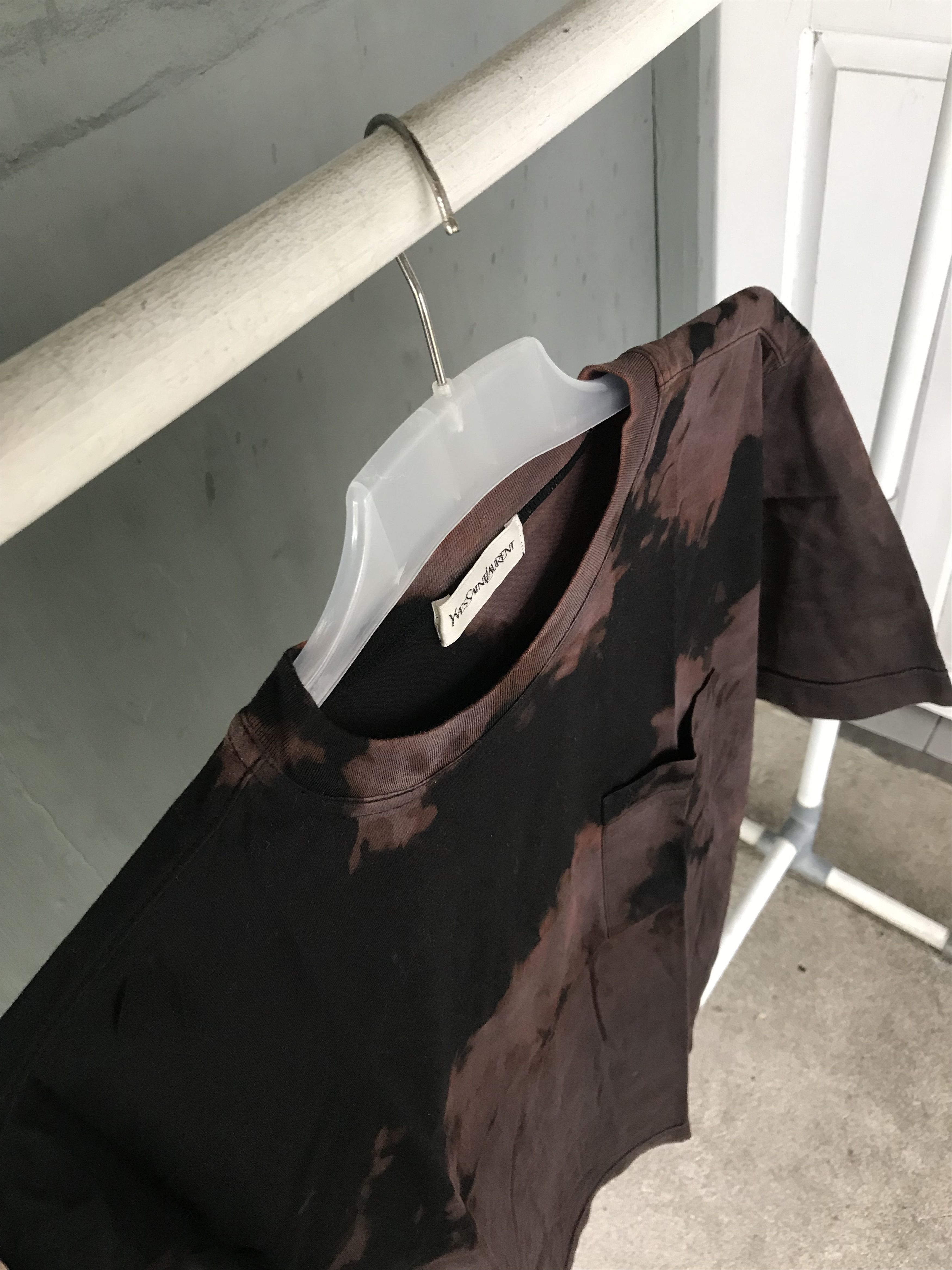 Yves Saint Laurent Yvest Saint Laurent / shirt pocket Size US L / EU 52-54 / 3 - 5 Thumbnail