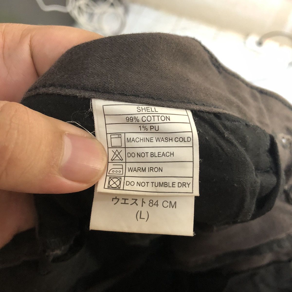 Japanese Brand × Seditionaries Bike Star Brown Cargo Multipocket Pants #A1129 Size US 32 / EU 48 - 20 Thumbnail