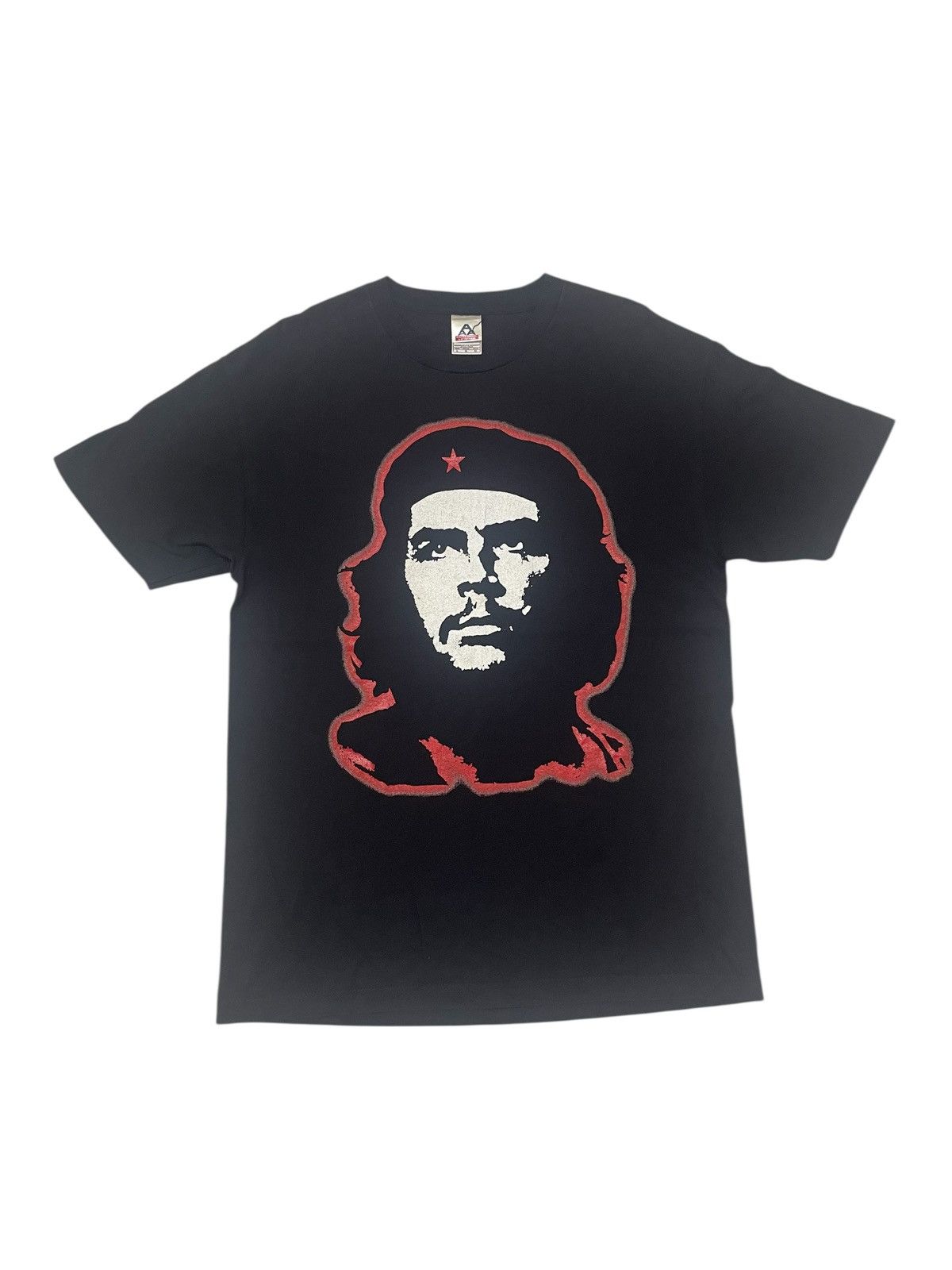 Band Tees × Rage Against The Machine × Vintage Vintage Che Guevara RATM T-shirt Size US L / EU 52-54 / 3 - 1 Thumbnail