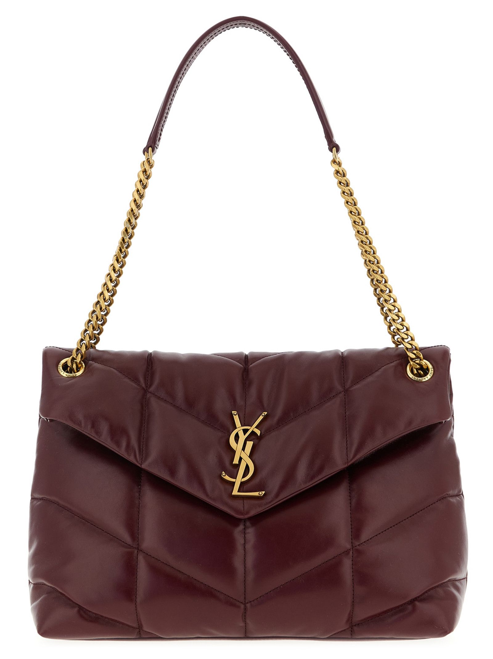 Saint Laurent Paris 'Puffer' Shoulder Bag Size ONE SIZE - 1 Thumbnail