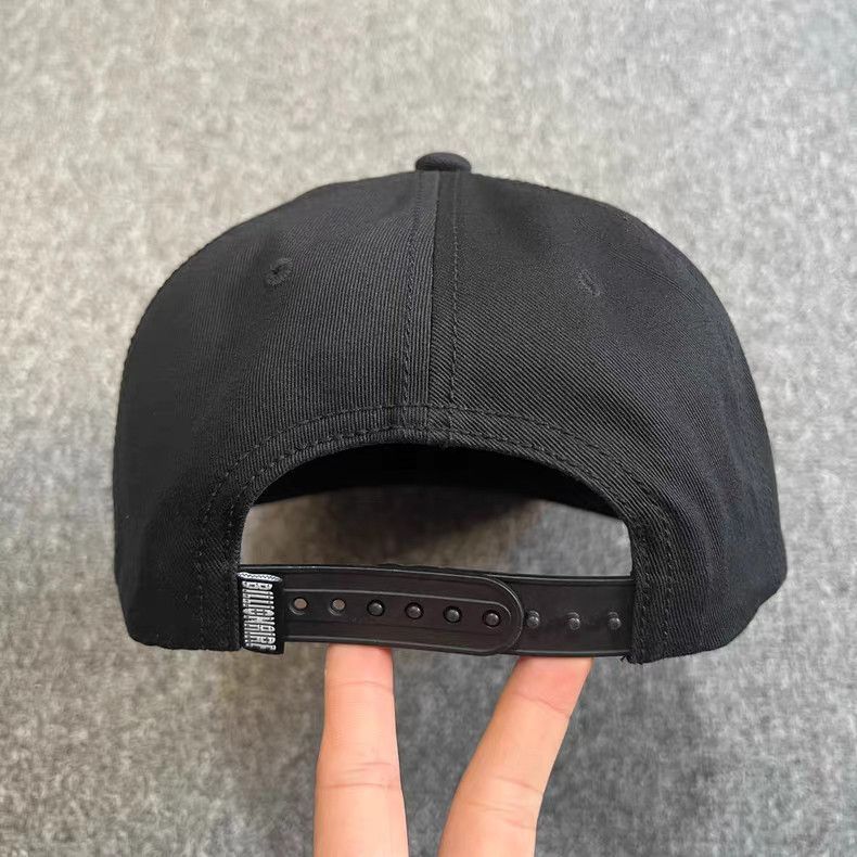 Billionaire Boys Club Embroidered Astronaut Helmet Flat Brim Baseball Cap Q7 Size ONE SIZE - 3 Thumbnail