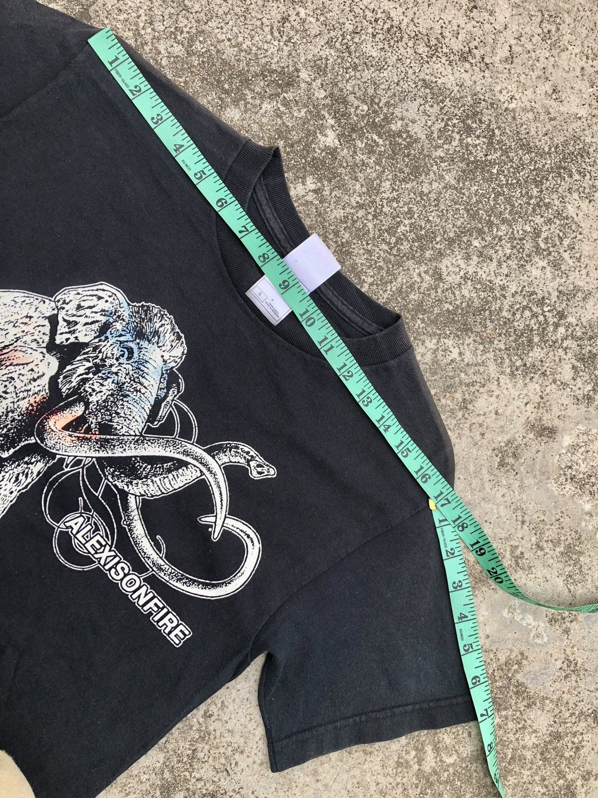 Band Tees VINTAGE ALEXISONFIRE BAND TEE Size US S / EU 44-46 / 1 - 7 Thumbnail