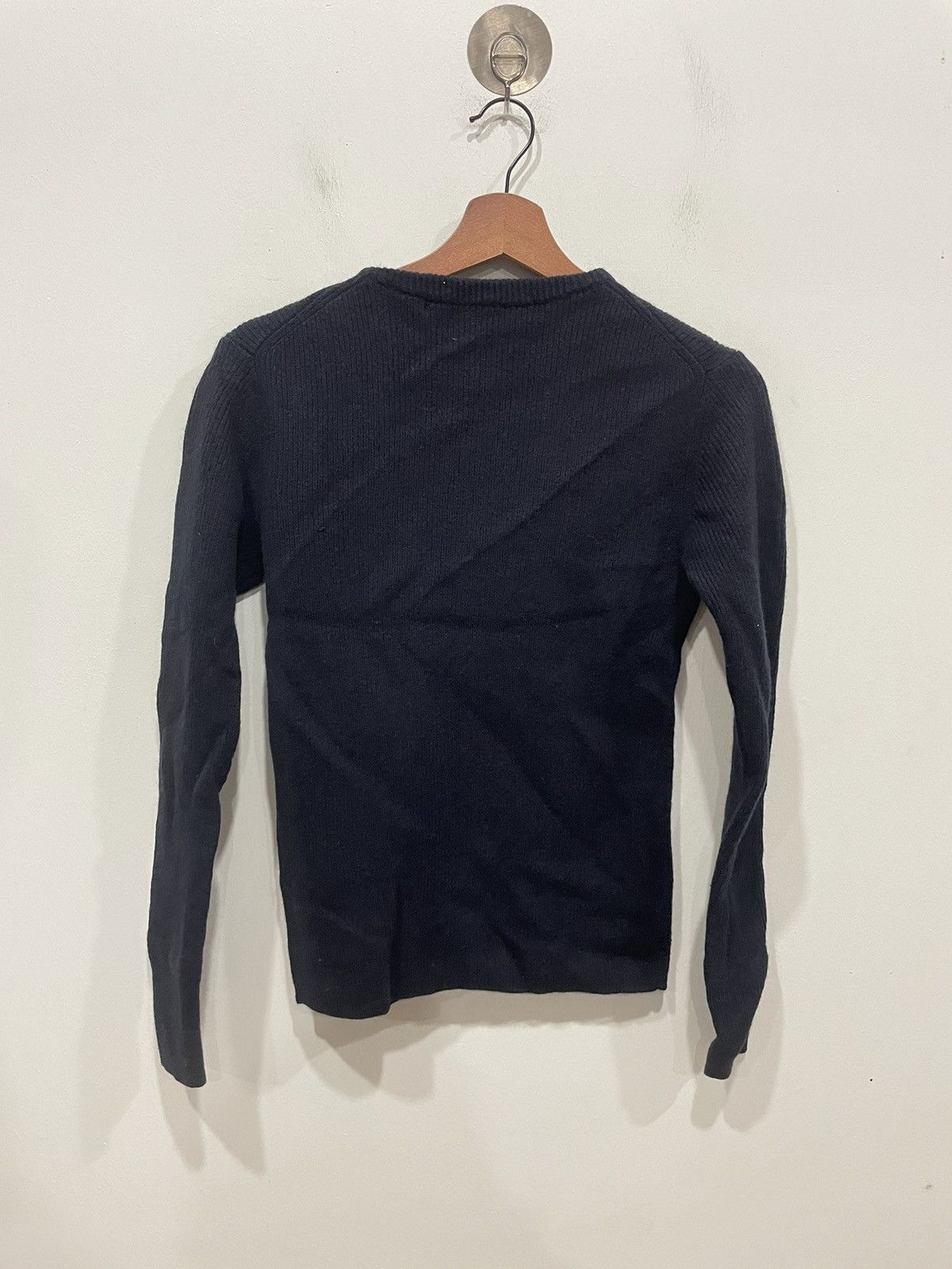 Lemaire × Uniqlo Uniqlo and Lemaire Plain Sweatshirts Size S / US 4 / IT 40 - 2 Thumbnail