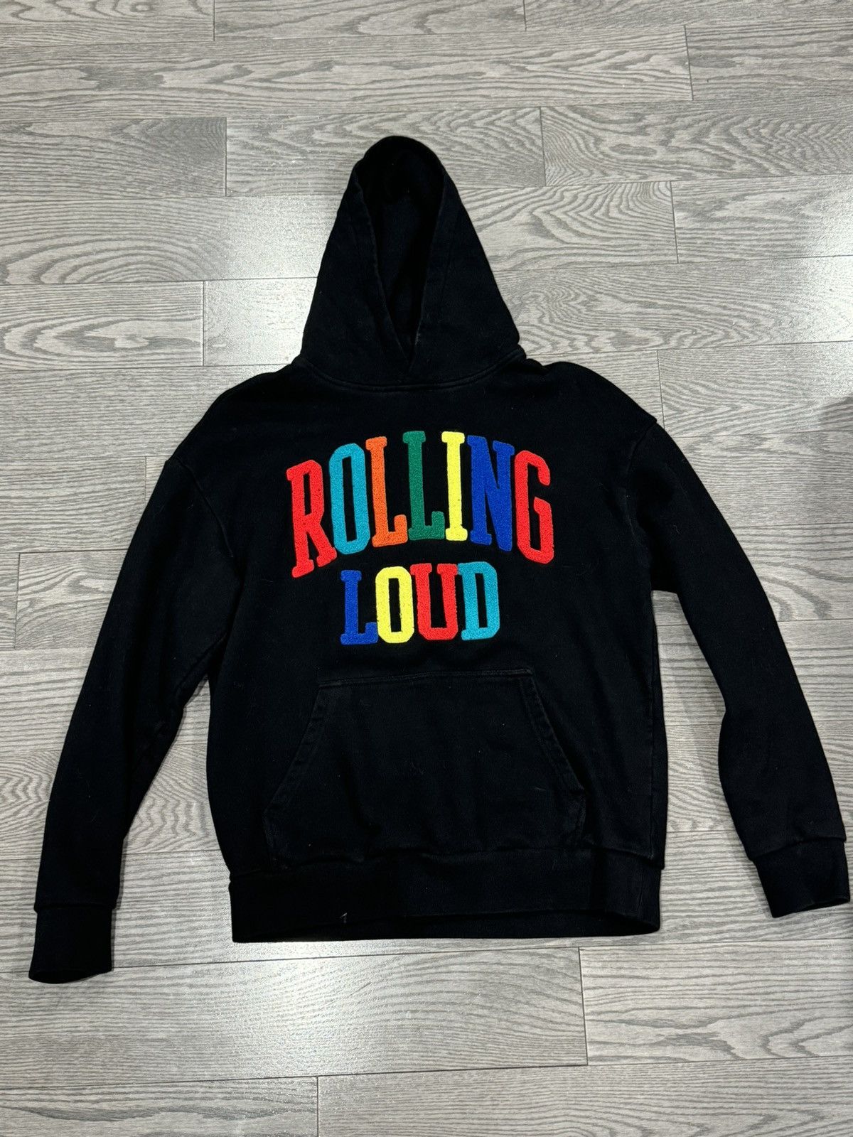 Rolling Loud Rolling Loud NY hoodie Size US S / EU 44-46 / 1 - 2 Thumbnail