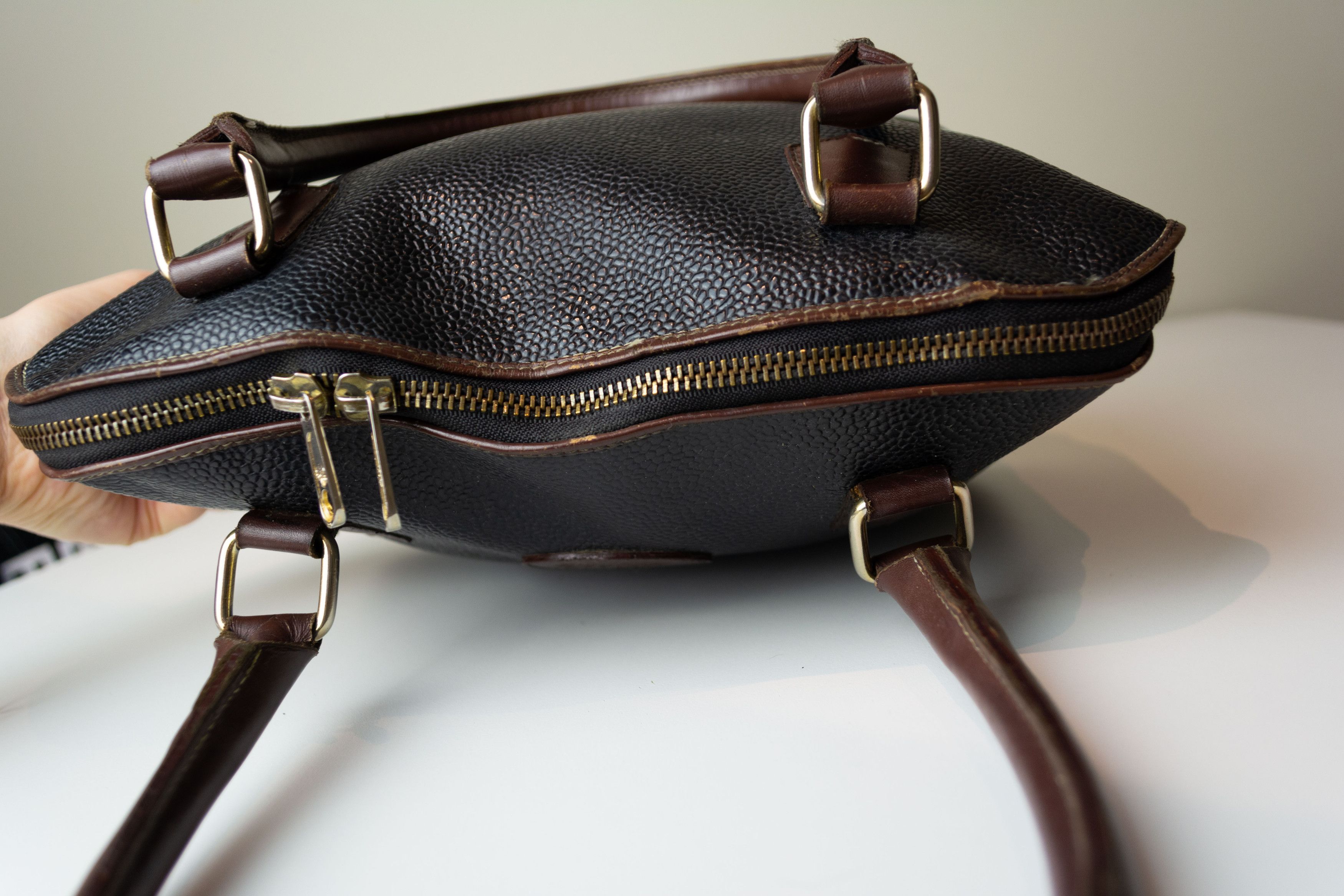 Mulberry × Vintage MULBERRY VINTAGE SHOULDER BAG Size ONE SIZE - 9 Thumbnail
