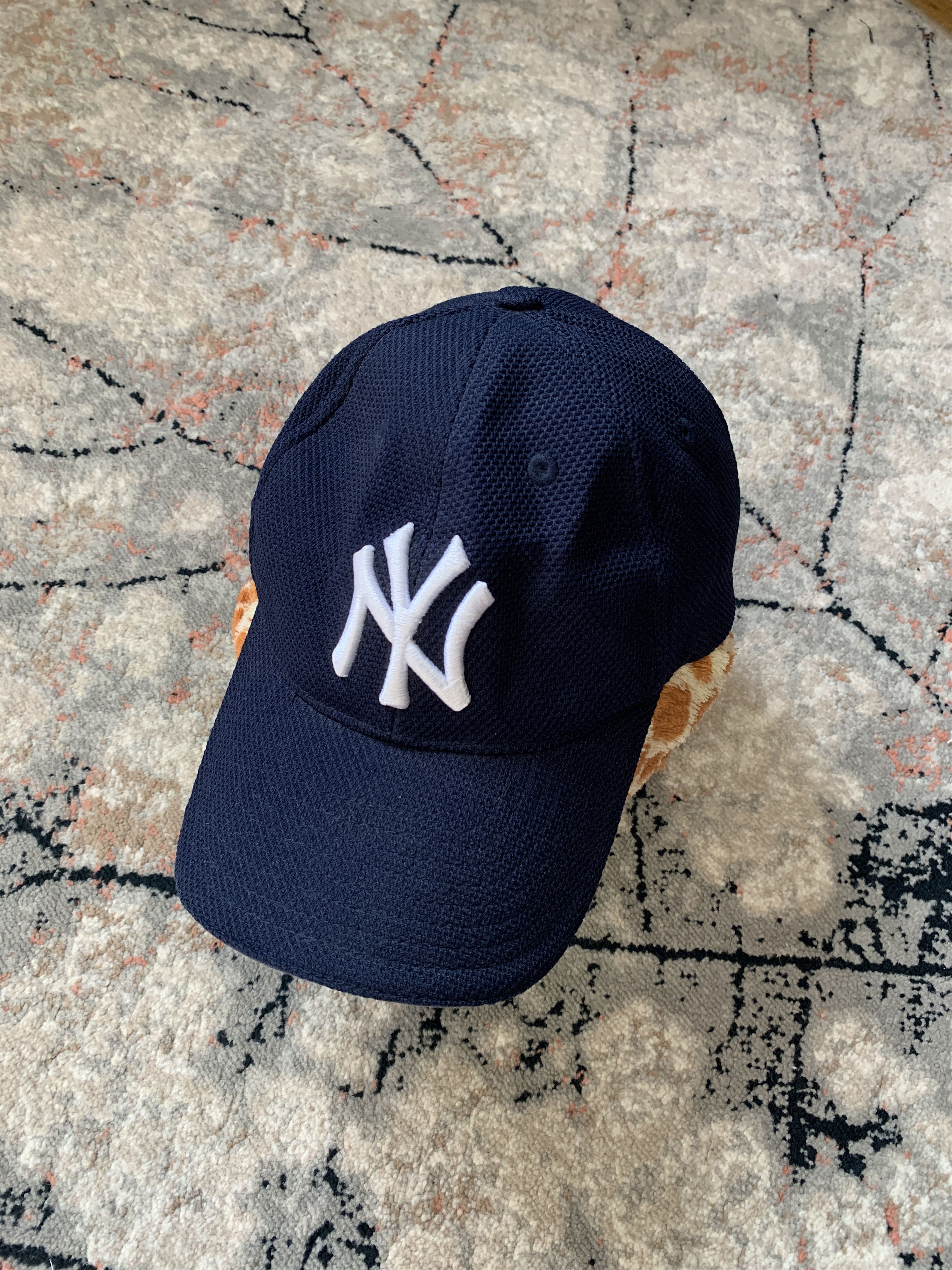 New Era New Era New York Yankees Cap Size ONE SIZE - 1 Thumbnail