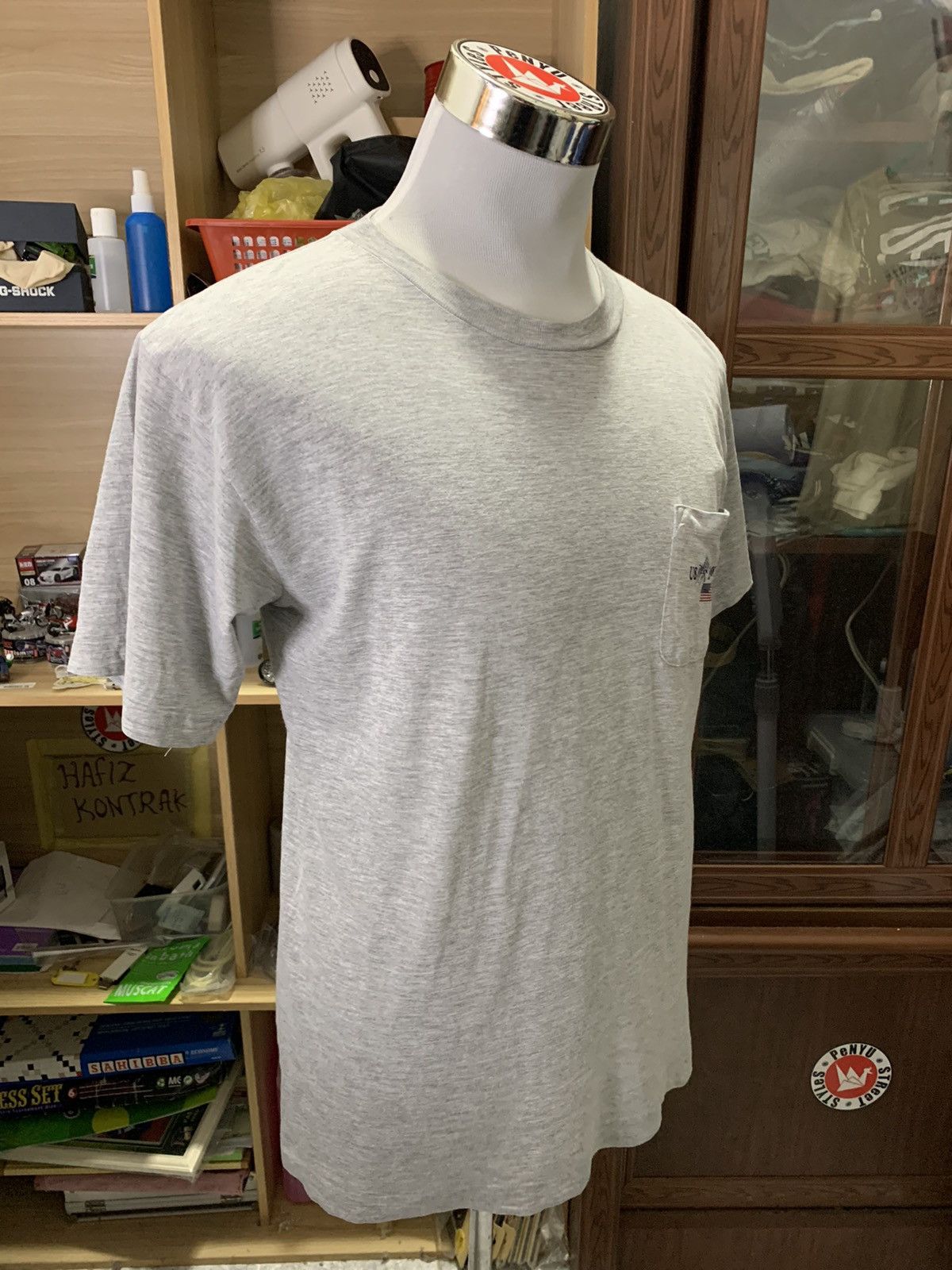 Designer Vintage U.S. Polo Assn. Japan Size US M / EU 48-50 / 2 - 6 Thumbnail