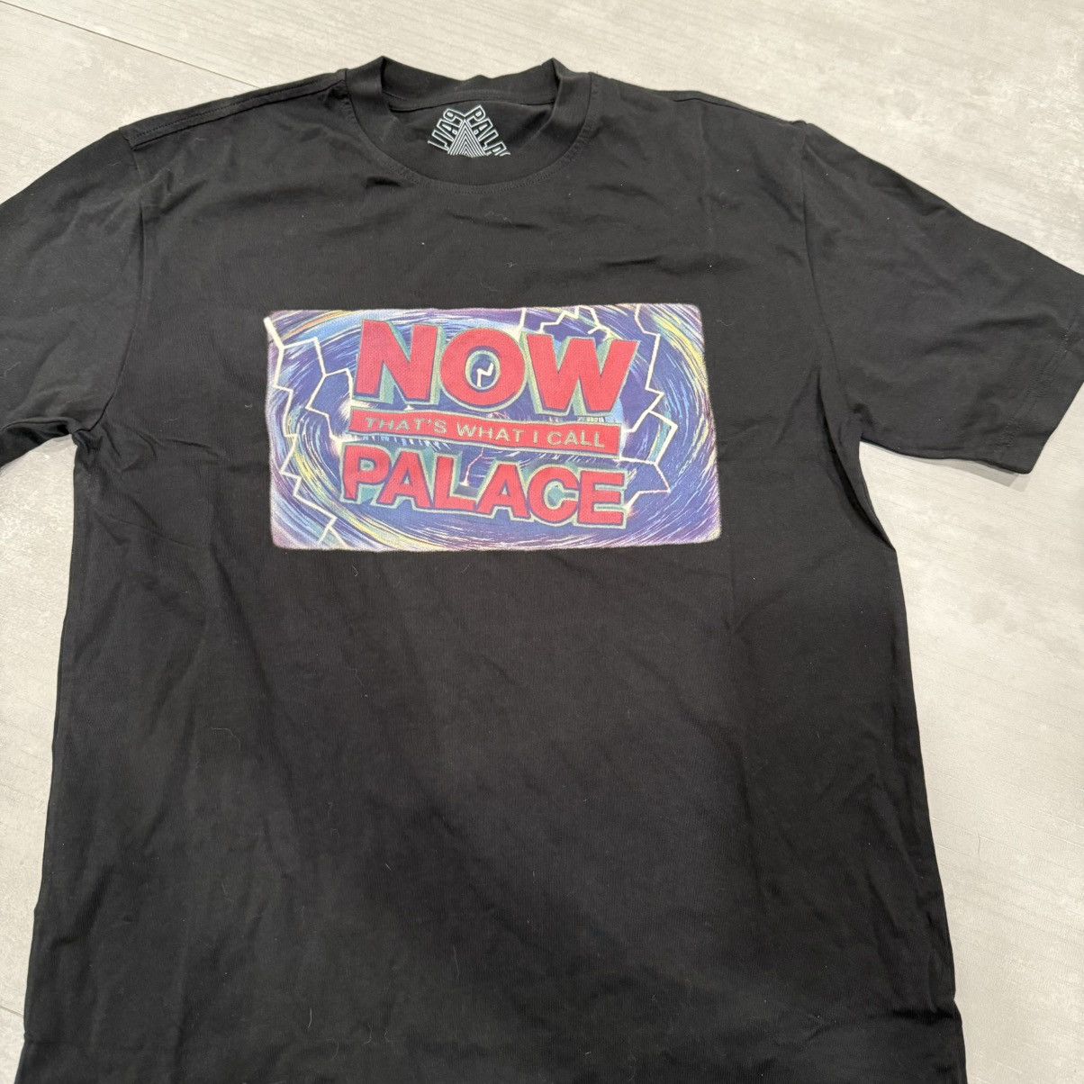 Palace Now That’s What I Call Palace T Shirt Black Medium Size US M / EU 48-50 / 2 - 1 Thumbnail