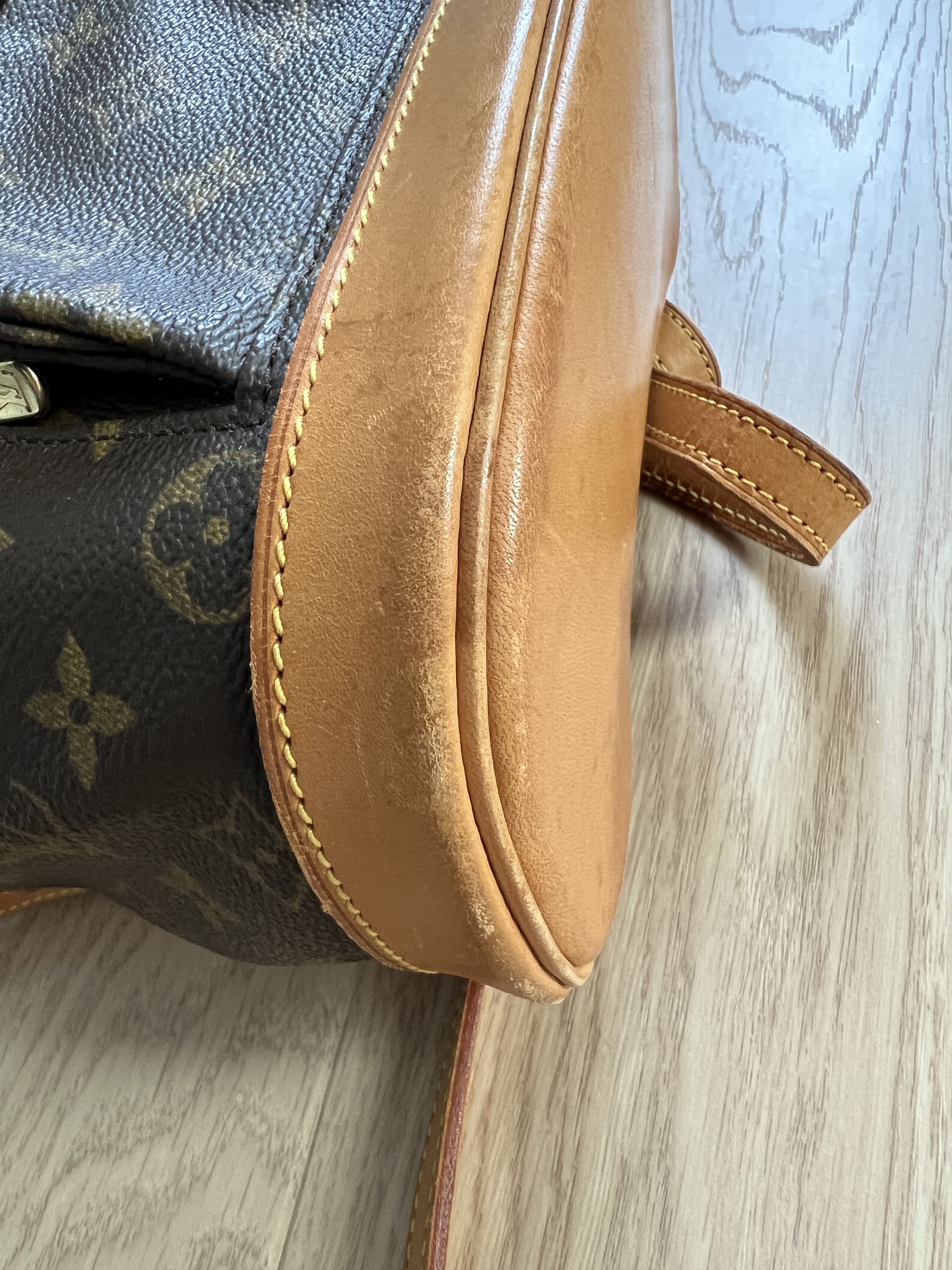 Louis Vuitton MONTSOURIS BAGPACK LOUIS VUITTON Size ONE SIZE - 9 Thumbnail