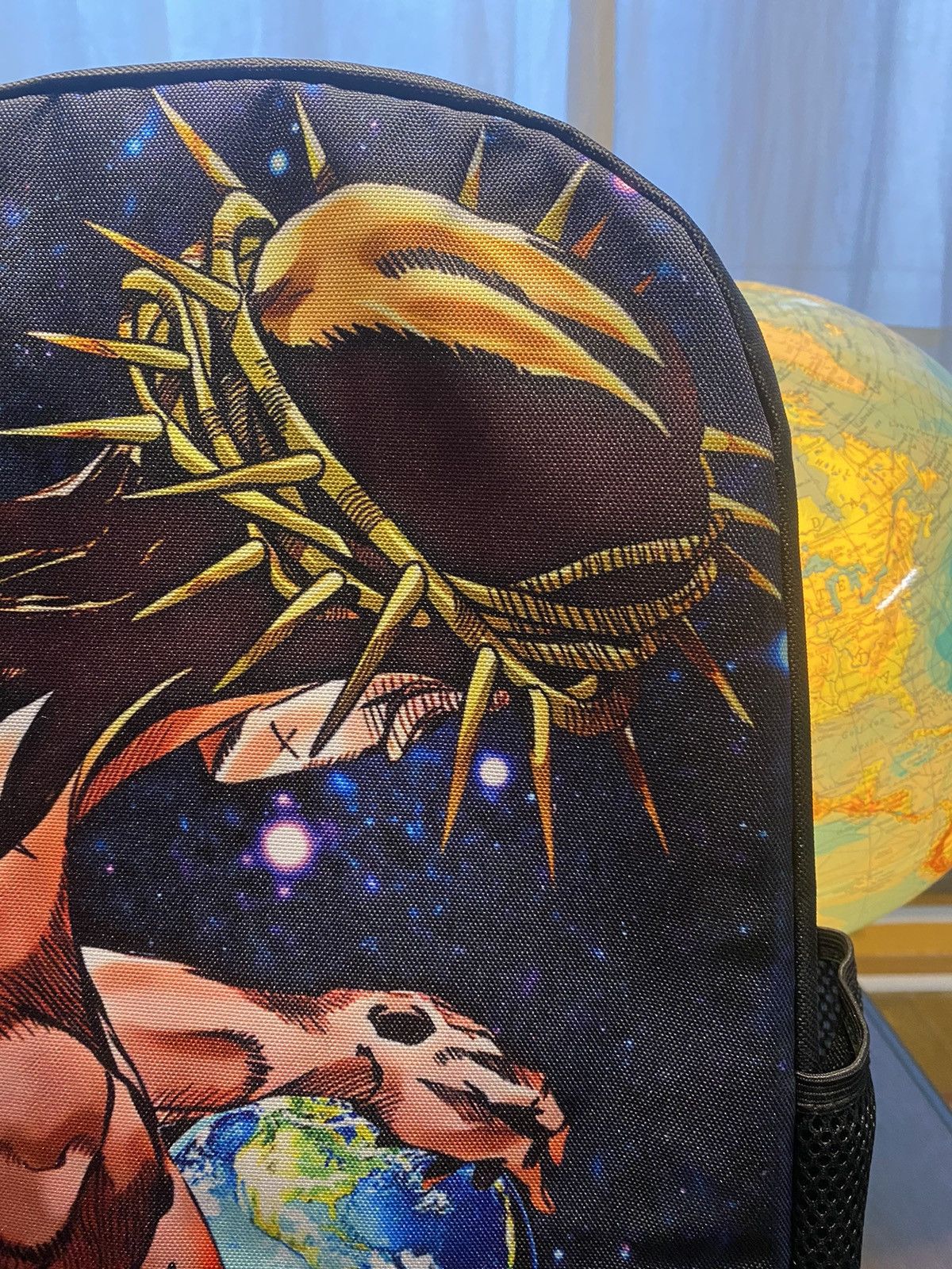 Other Jesus World Backpack Size ONE SIZE - 4 Thumbnail