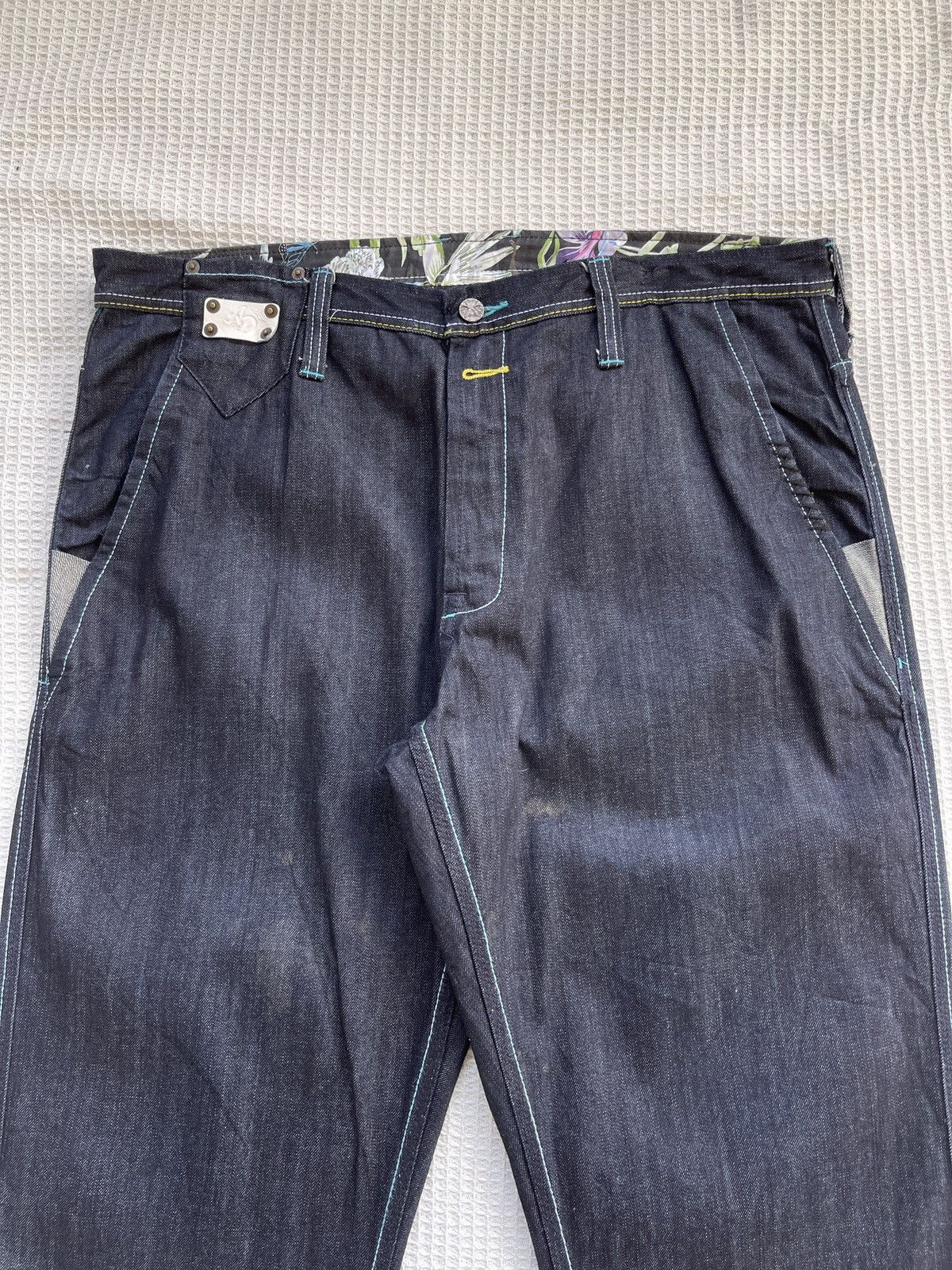 Artful Dodger Rare🔥Artful Dodger Denim Jeans Size US 40 / EU 56 - 5 Thumbnail