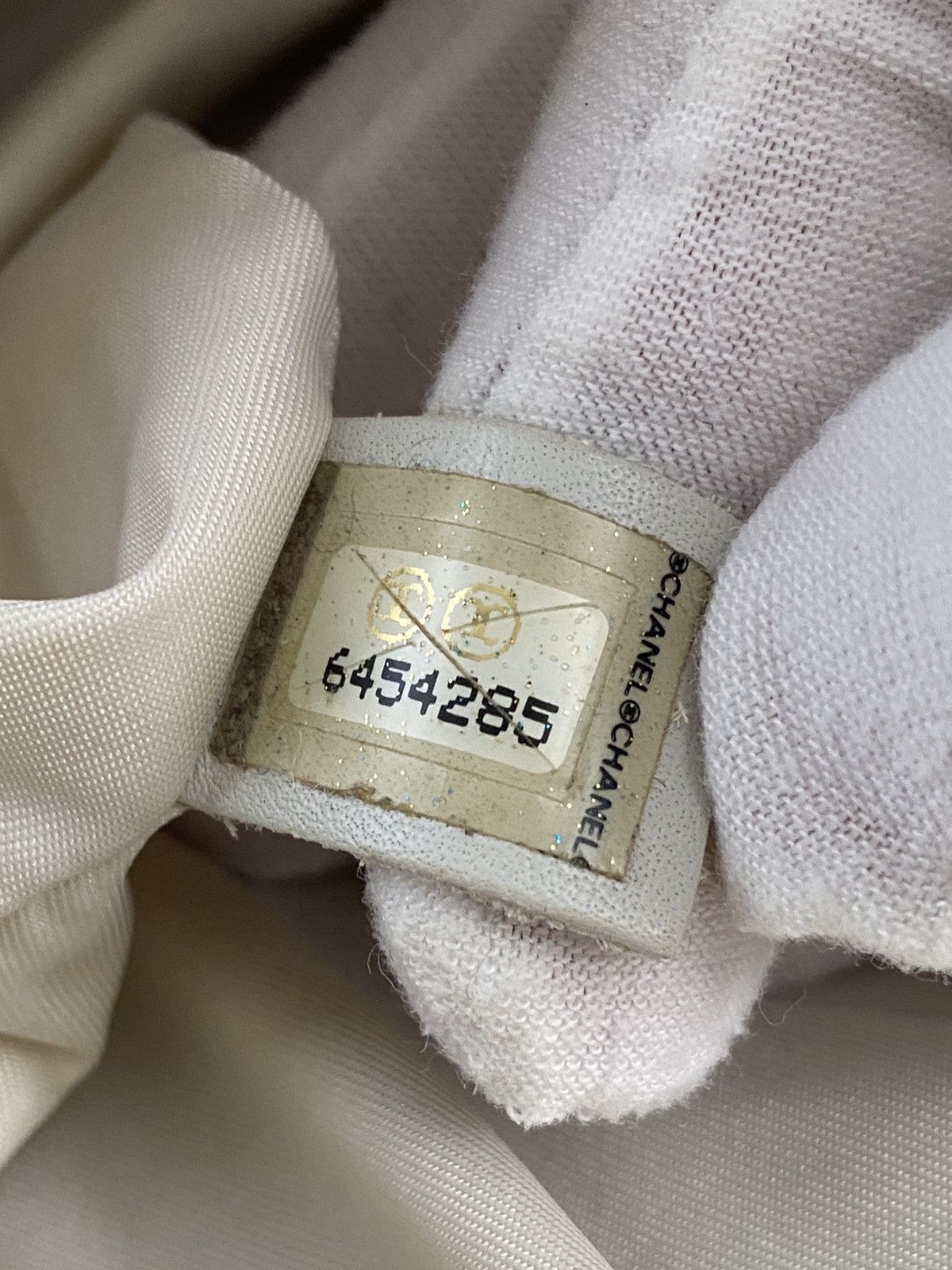 Chanel Chanel CC Canvas Baguette Bag Size ONE SIZE - 12 Thumbnail