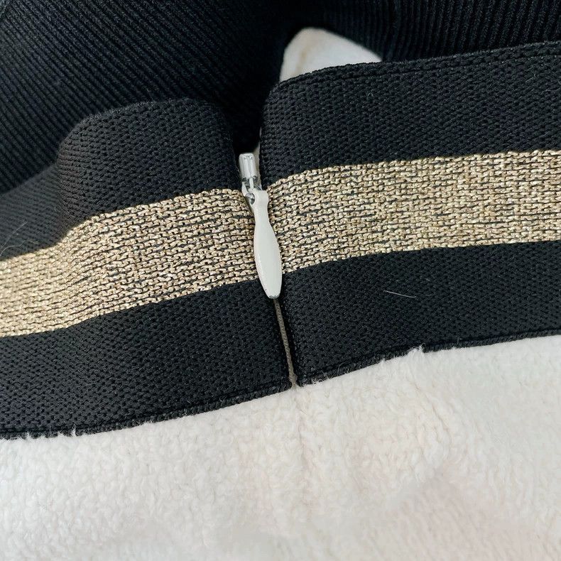 Chanel Chanel White casual pants 2504-Nextarrow Size 42" / US 20 - 6 Thumbnail