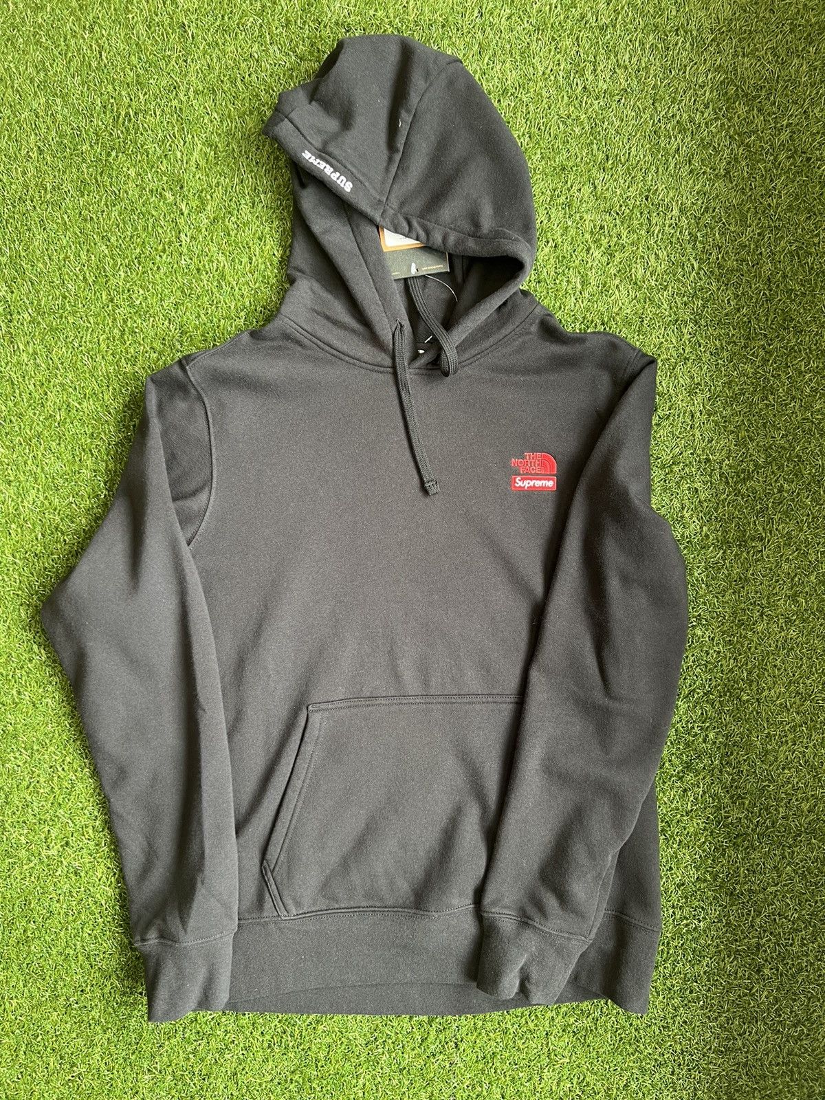 Supreme Supreme X North Face Statue Of Liberty Hoodie Large Grailed