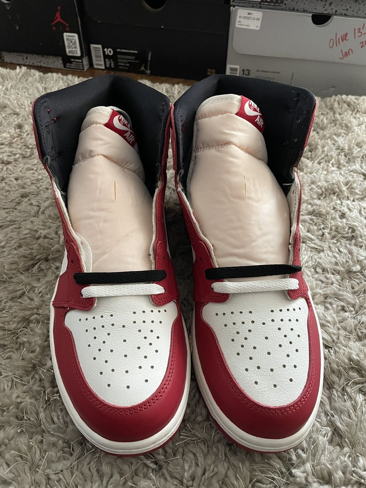 Jordan Brand Jordan 1 Chicago Reimagined Size US 10.5 / EU 43-44 - 4 Thumbnail