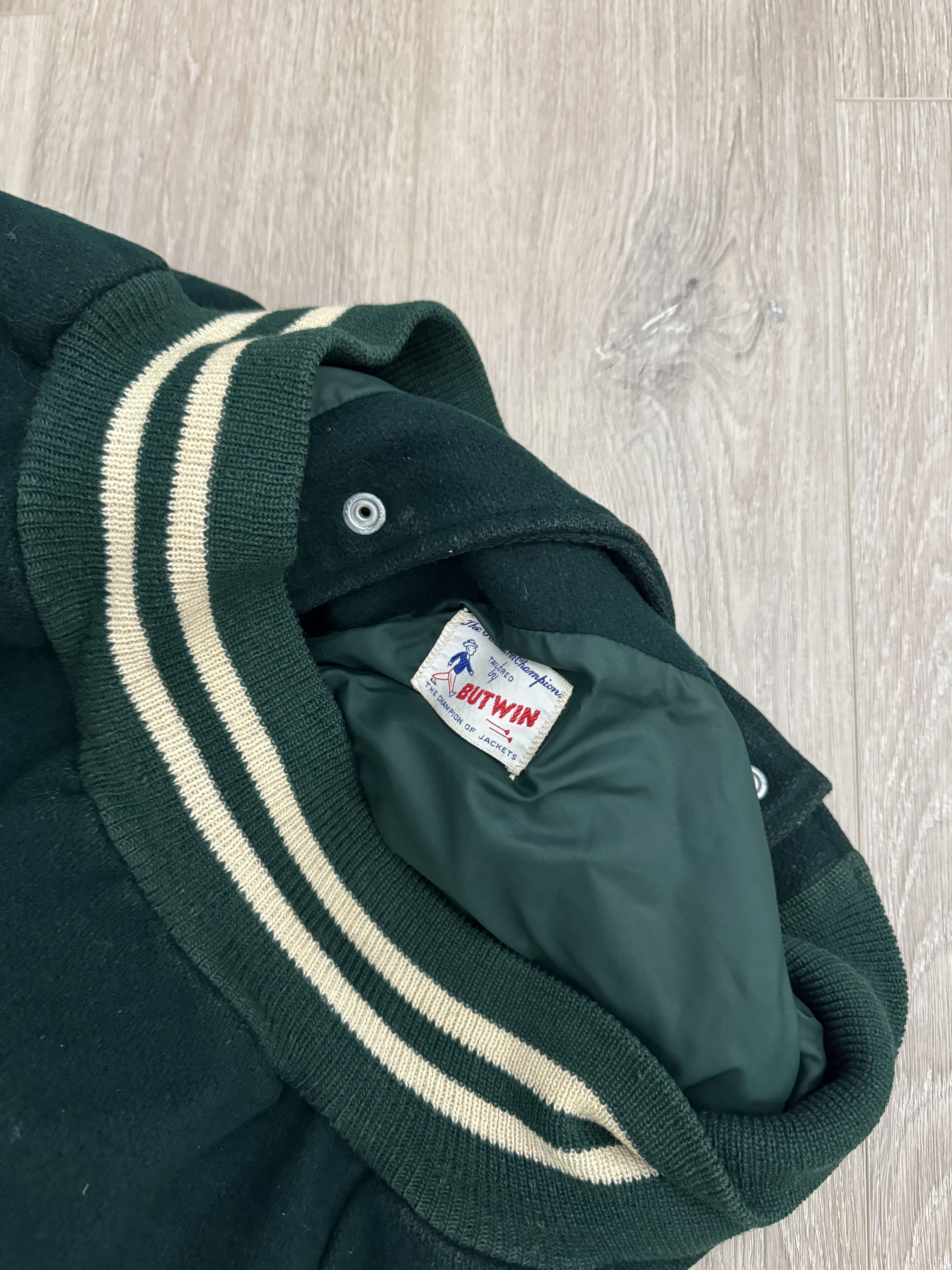 Other Bentgablenits 1 of 1 Varsity Bomber Jacket Size US L / EU 52-54 / 3 - 9 Thumbnail