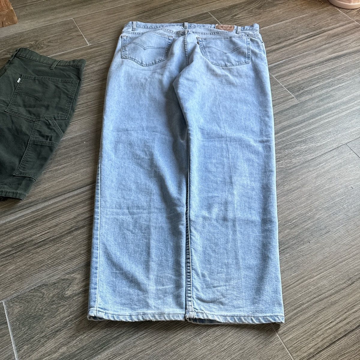 Levi's Vintage Clothing vintage 80s-90s Levi jeans Size US 42 / EU 58 - 2 Thumbnail