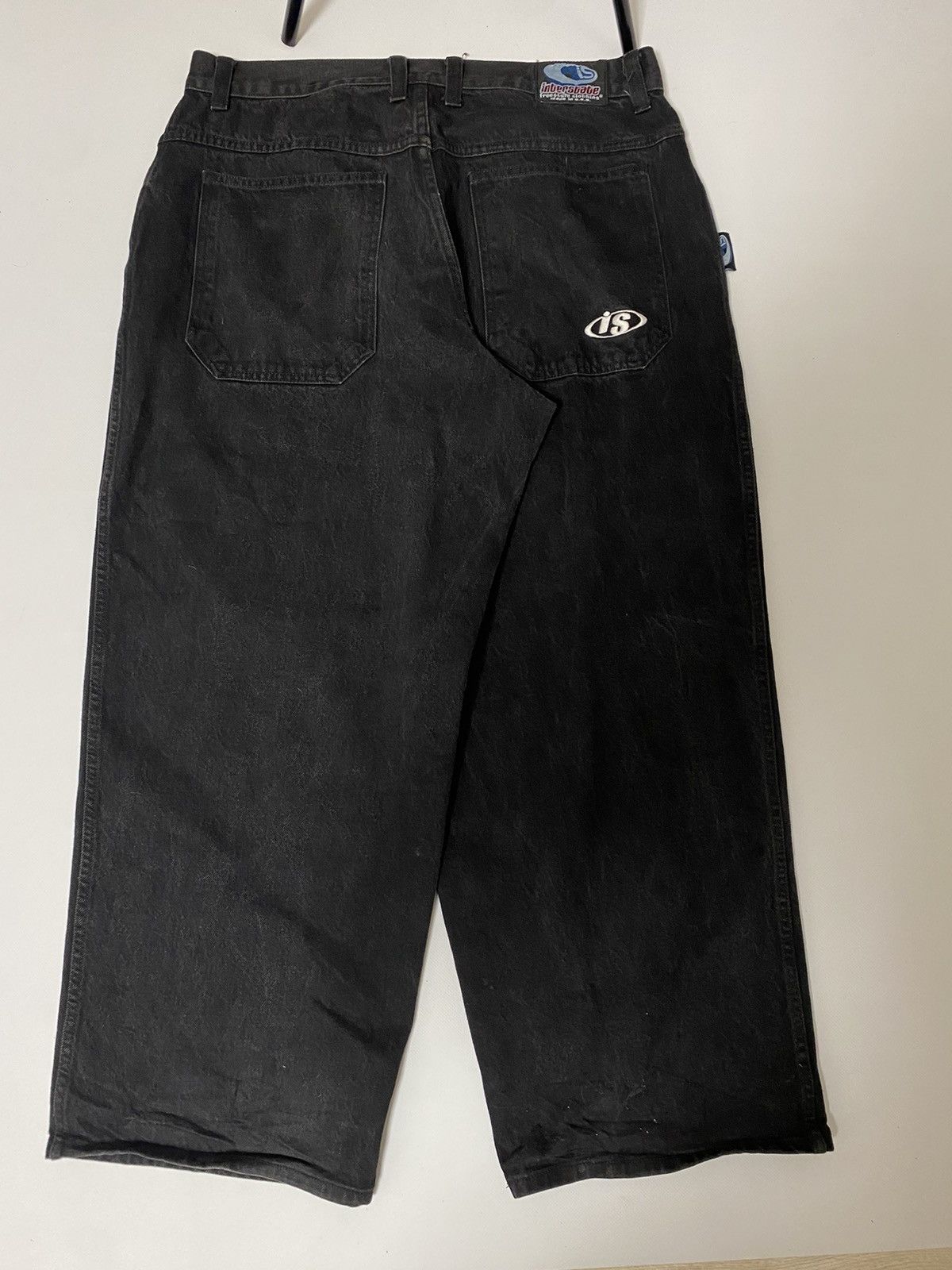 Streetwear × Vintage interstate baggy pants y2k | Grailed