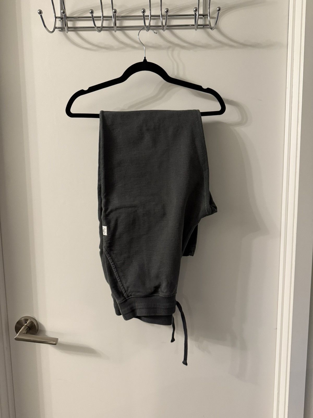 Reigning Champ REIGNING CHAMP SWEATPANTS Size US 32 / EU 48 - 1 Thumbnail