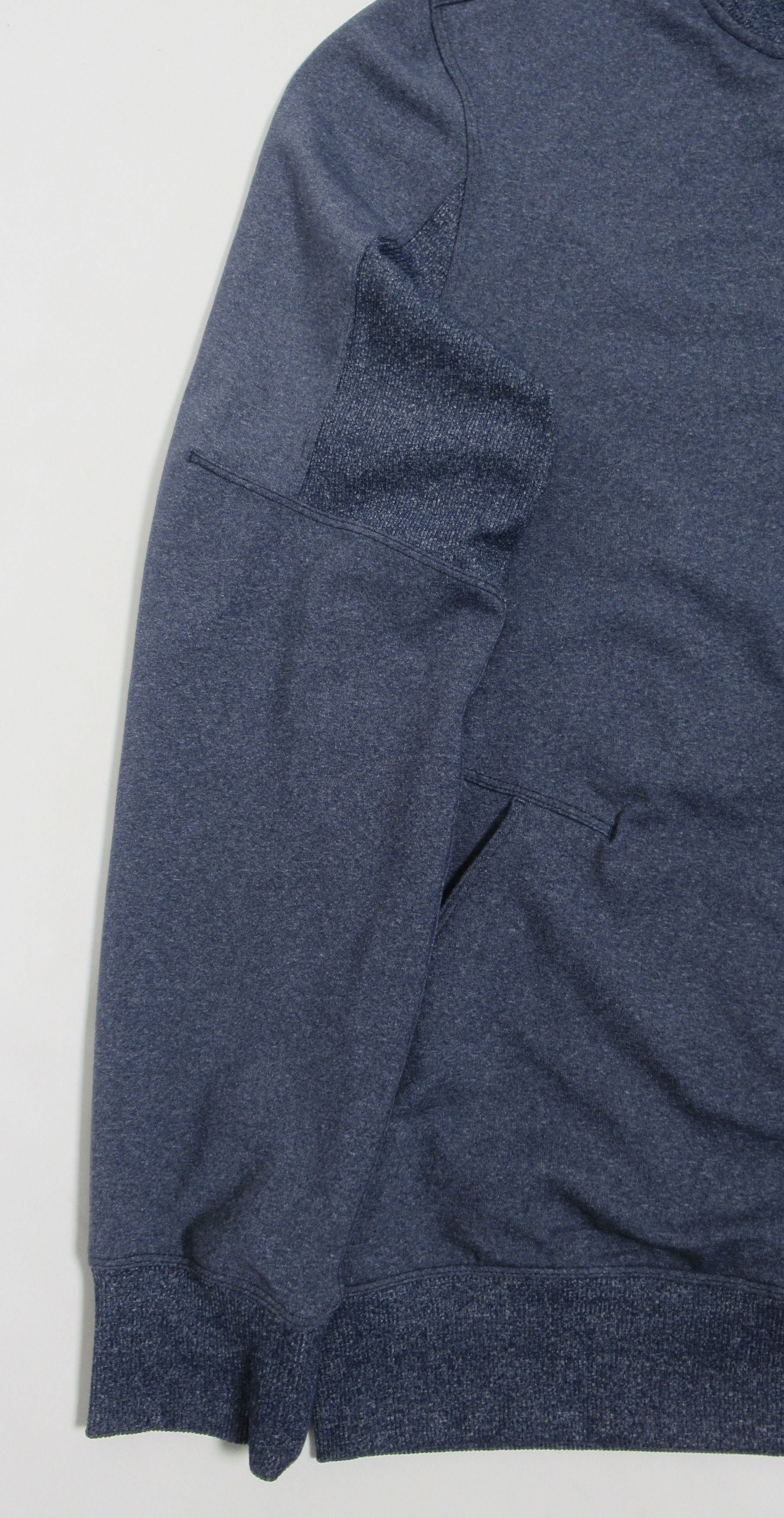 Lululemon Lululemon Men's Six Pack Jacket Heathered Deep Navy Size S Size US S / EU 44-46 / 1 - 4 Thumbnail