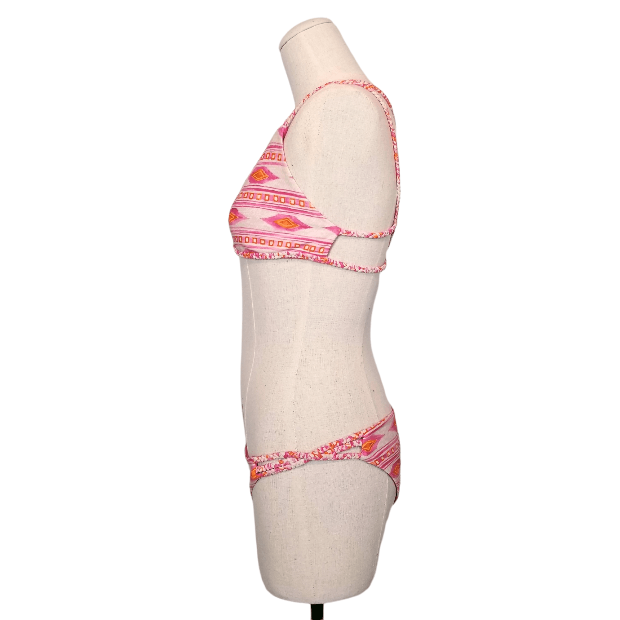Other Frankies Bikinis Kaia Set Sz Large Size ONE SIZE - 3 Thumbnail