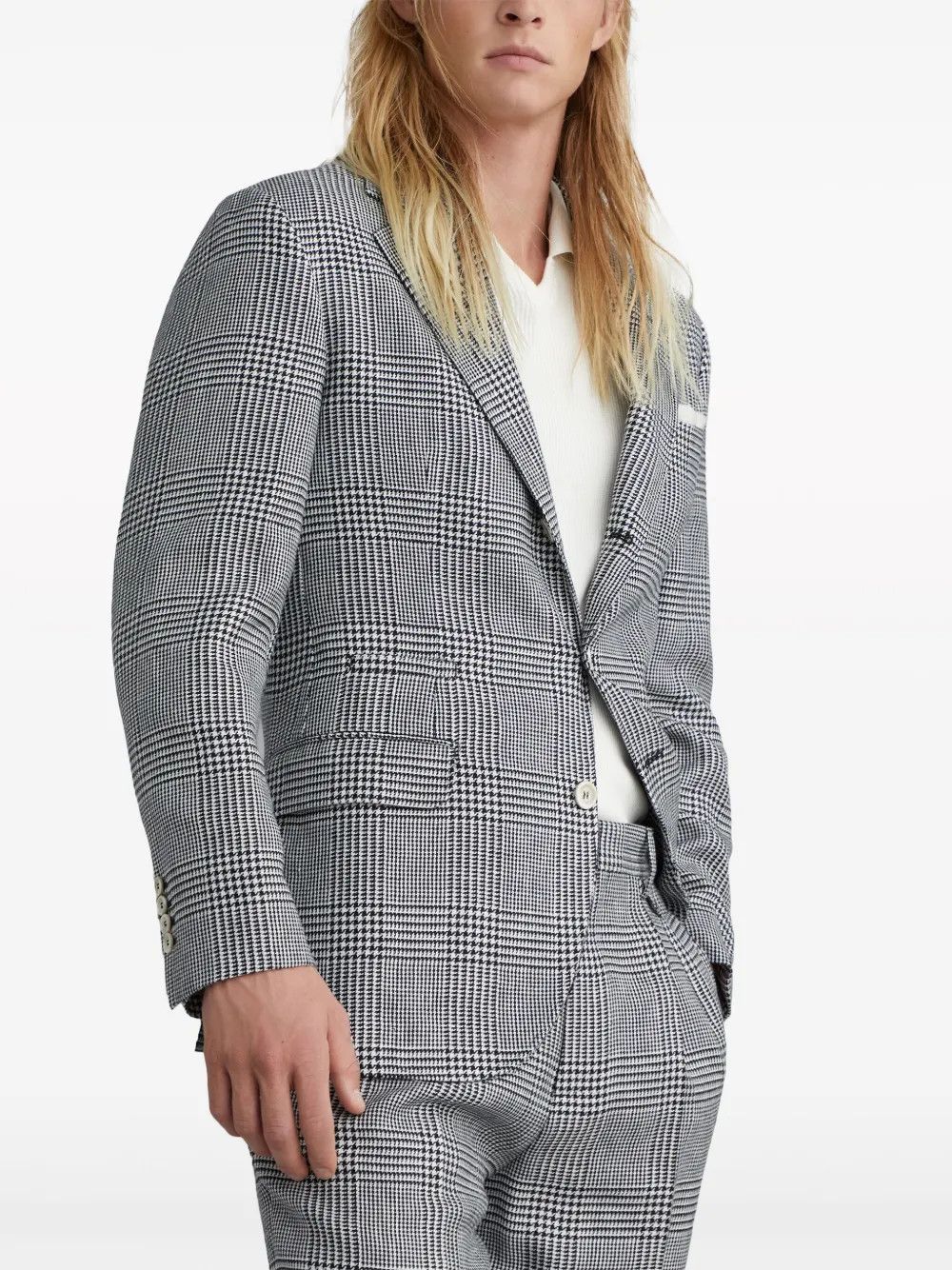 Brunello Cucinelli Suit in Black Size US L / EU 52-54 / 3 - 4 Thumbnail