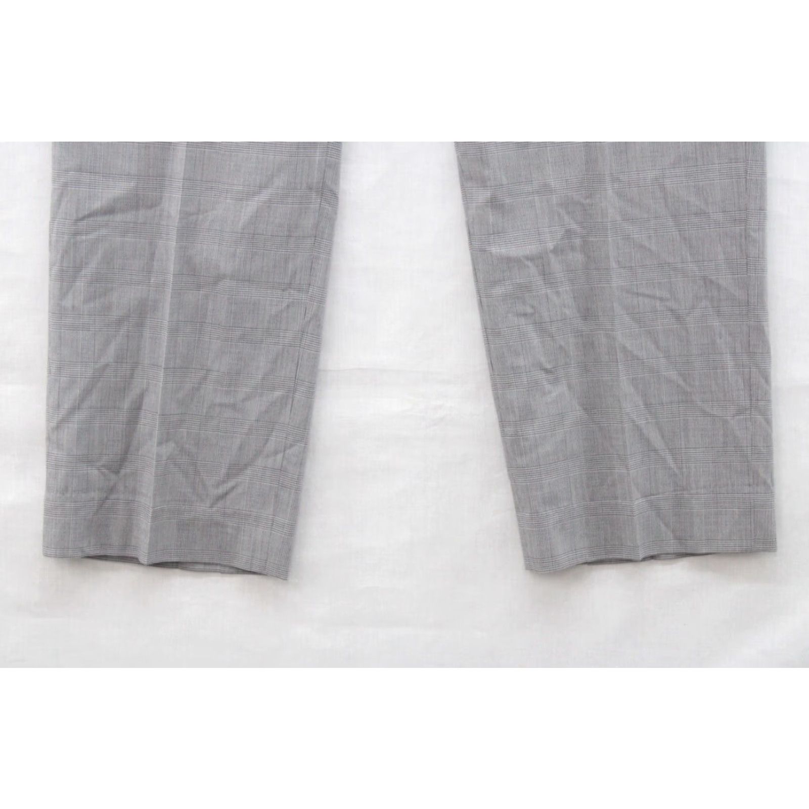 Brooks Brothers Brooks Brothers Fitzgerald Pants Men 34 Gray Glen Plaid Brooks Cool Lined Size US 34 / EU 50 - 3 Thumbnail
