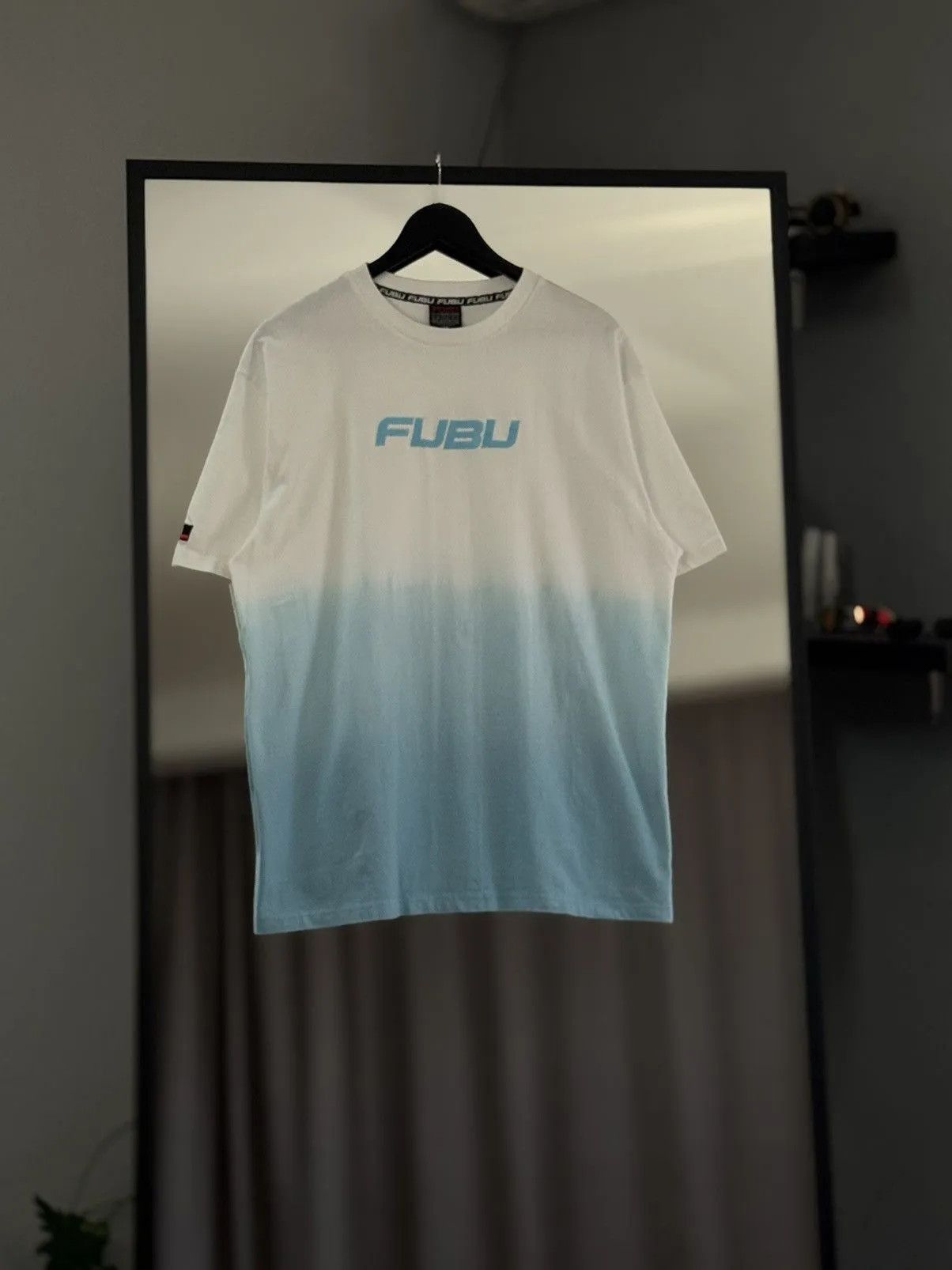 Fubu Vintage Fubu T-shirt Jnco Tee Sk8 streetwear Y2K Stussy Size US M / EU 48-50 / 2 - 3 Thumbnail