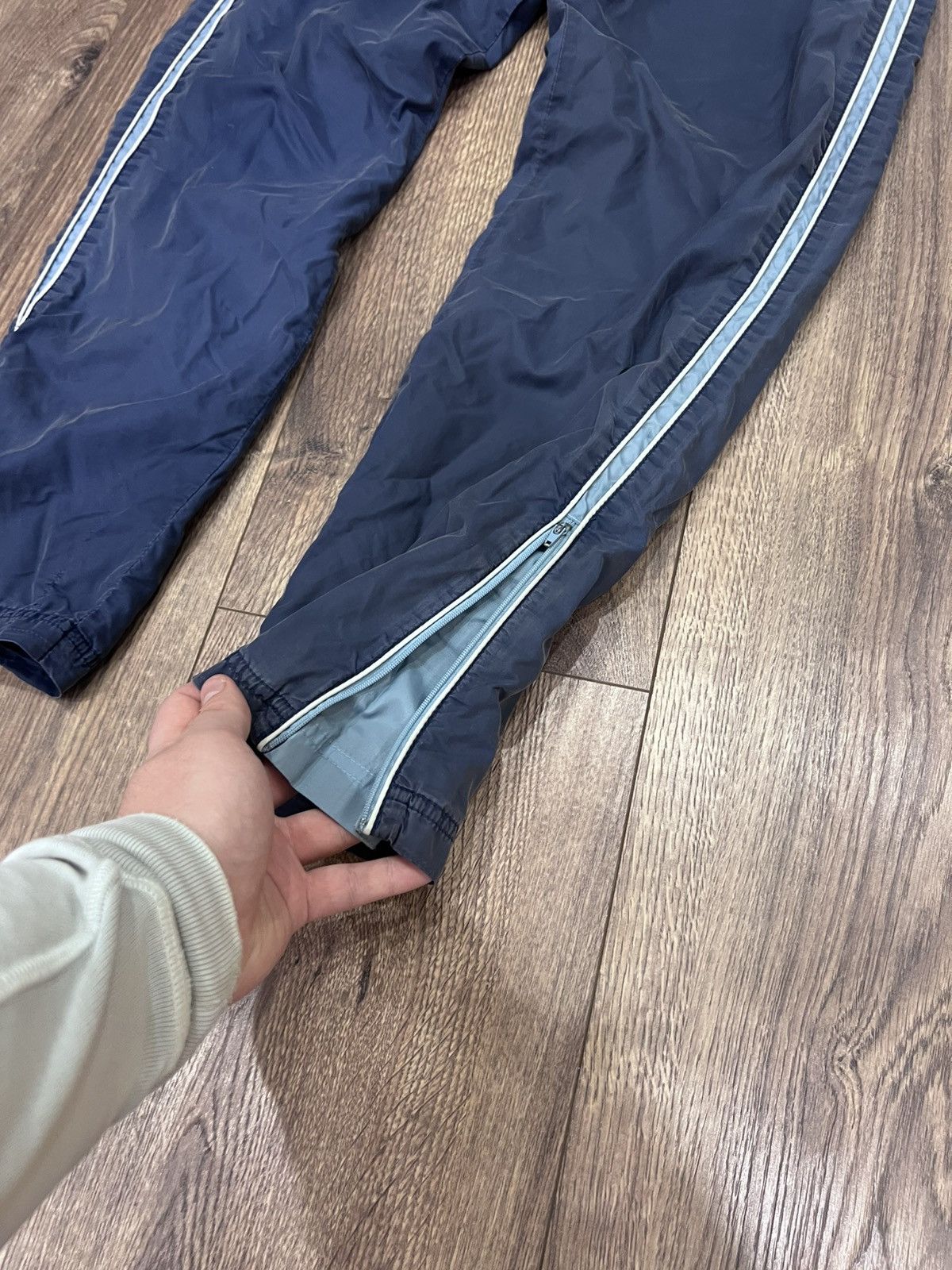 Nike VERY RARE Vintage nike nylon track pants S Size US 30 / EU 46 - 3 Thumbnail