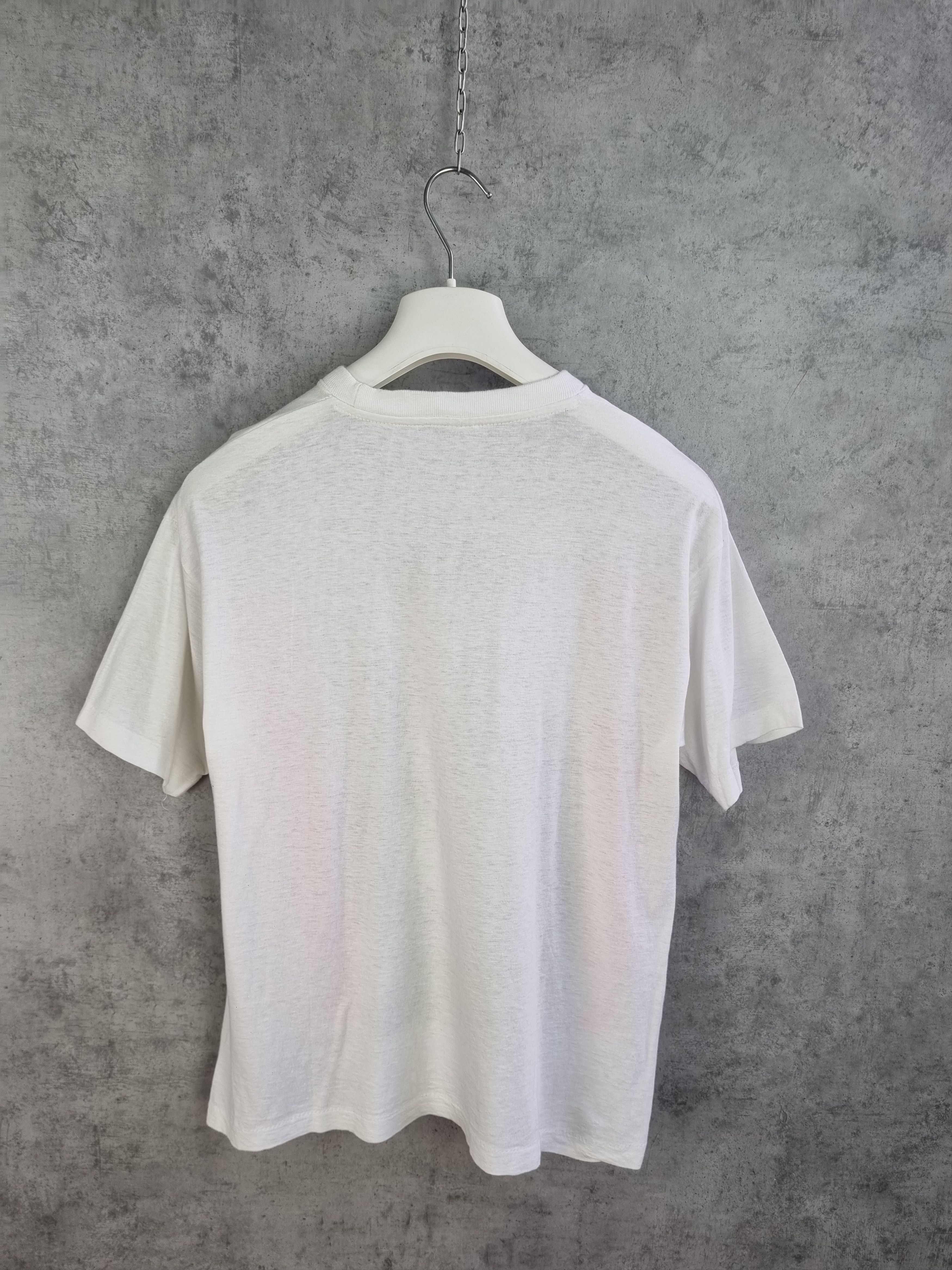 Band Tees × Michael Jackson × Vintage Michael Jackson Single Stitch Big Portret Vintage Tee shirt Size US L / EU 52-54 / 3 - 7 Thumbnail