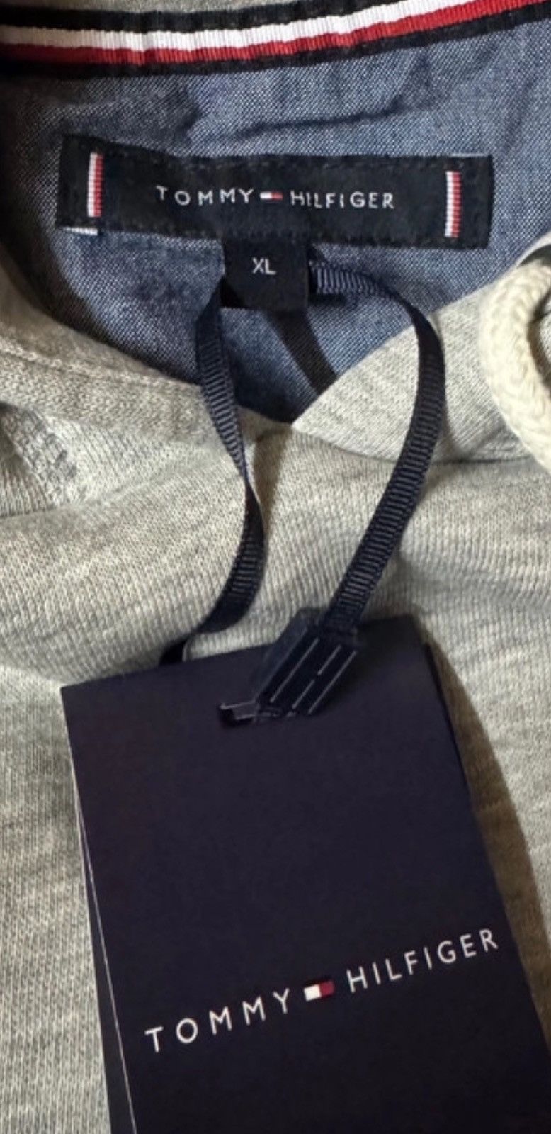 Tommy Hilfiger Coat Tommy Hilfiger Size US XL / EU 56 / 4 - 2 Thumbnail